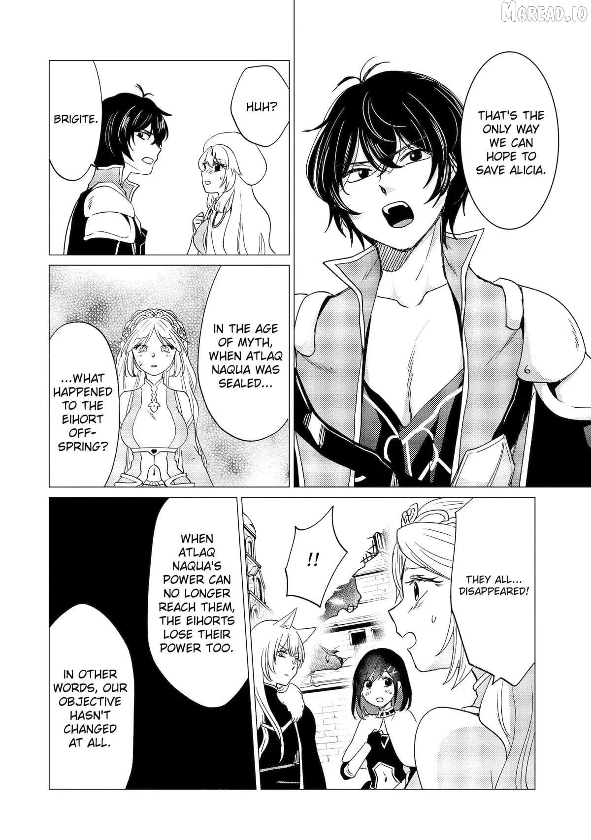 Yuusha Party wo Tsuihosareta Ore daga, Ore kara Sudattekureta you de Ureshii. ......nanode Dai Seijo, Omae ni Ottekorarete wa Komaru no daga? Chapter 59 page 20 - 