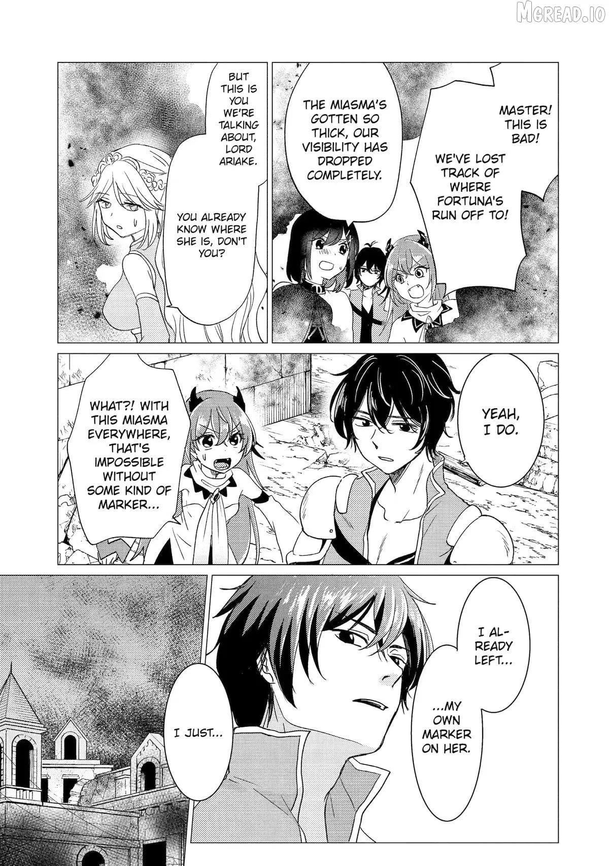 Yuusha Party wo Tsuihosareta Ore daga, Ore kara Sudattekureta you de Ureshii. ......nanode Dai Seijo, Omae ni Ottekorarete wa Komaru no daga? Chapter 59 page 23 - 