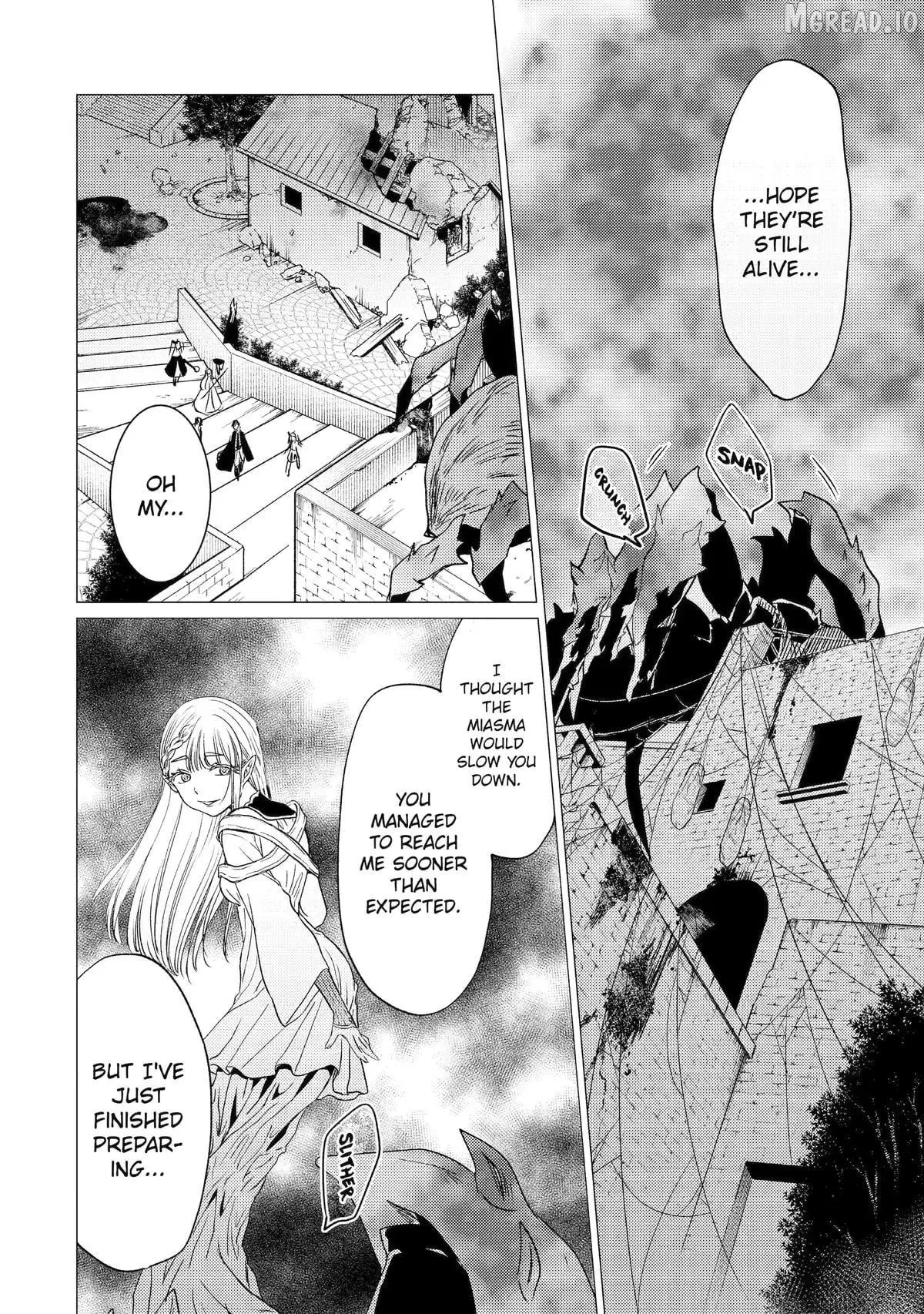 Yuusha Party wo Tsuihosareta Ore daga, Ore kara Sudattekureta you de Ureshii. ......nanode Dai Seijo, Omae ni Ottekorarete wa Komaru no daga? Chapter 59 page 24 - 