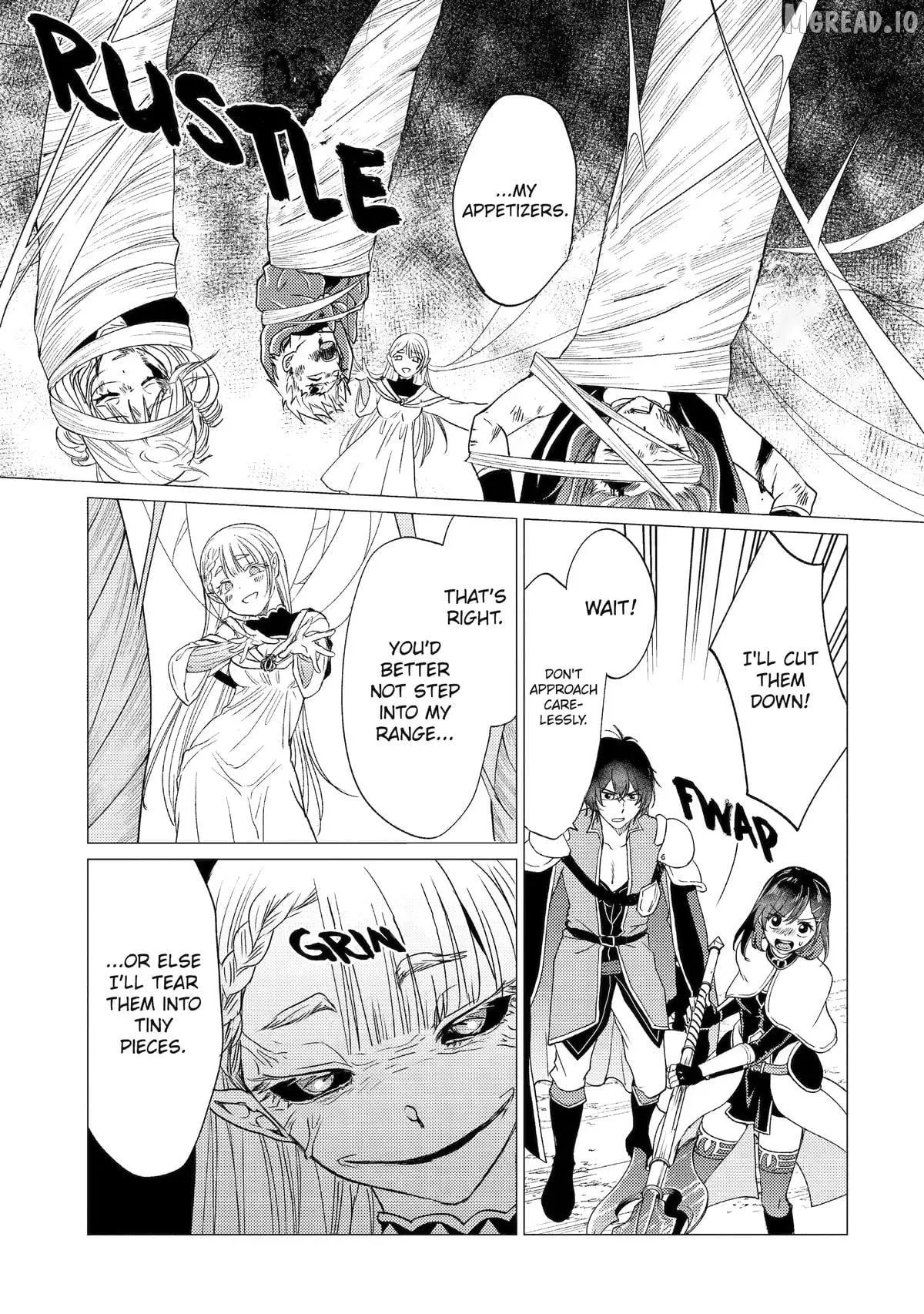 Yuusha Party wo Tsuihosareta Ore daga, Ore kara Sudattekureta you de Ureshii. ......nanode Dai Seijo, Omae ni Ottekorarete wa Komaru no daga? Chapter 59 page 25 - 