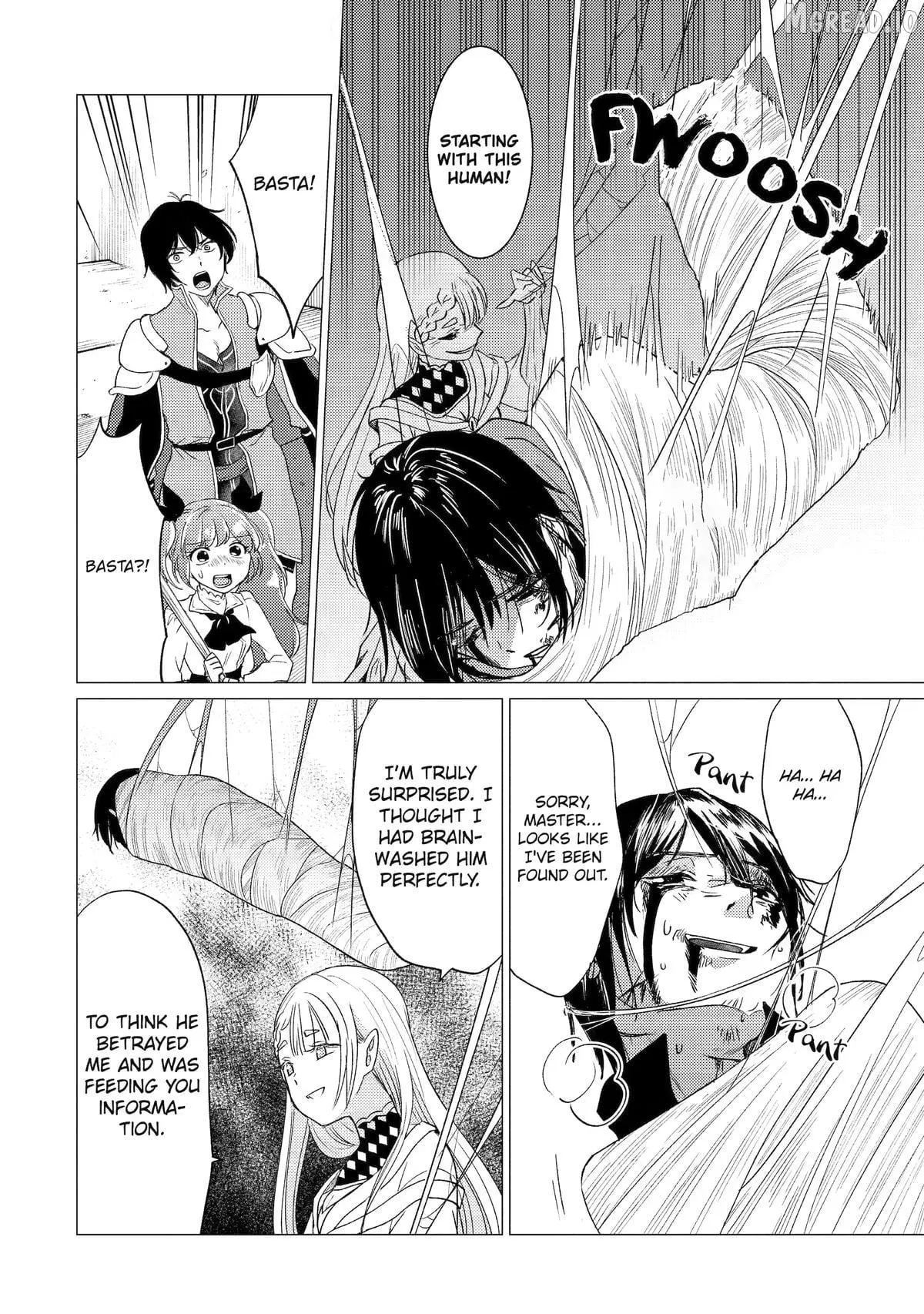 Yuusha Party wo Tsuihosareta Ore daga, Ore kara Sudattekureta you de Ureshii. ......nanode Dai Seijo, Omae ni Ottekorarete wa Komaru no daga? Chapter 59 page 26 - 