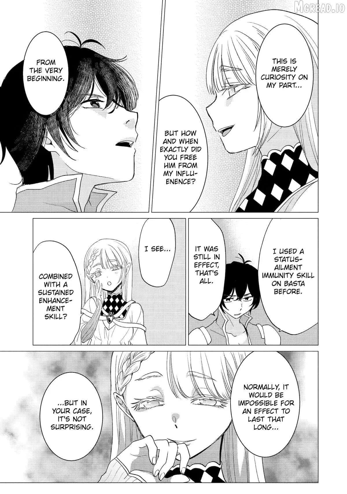 Yuusha Party wo Tsuihosareta Ore daga, Ore kara Sudattekureta you de Ureshii. ......nanode Dai Seijo, Omae ni Ottekorarete wa Komaru no daga? Chapter 59 page 27 - 