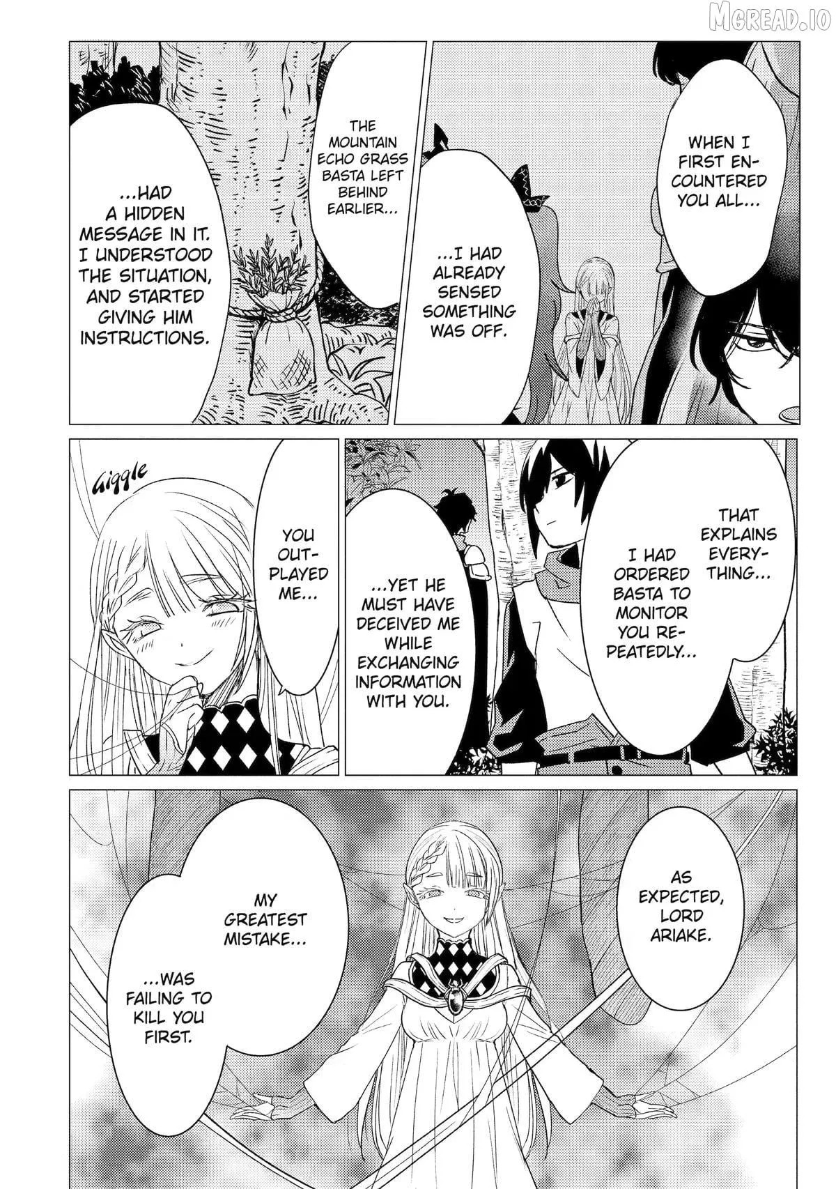 Yuusha Party wo Tsuihosareta Ore daga, Ore kara Sudattekureta you de Ureshii. ......nanode Dai Seijo, Omae ni Ottekorarete wa Komaru no daga? Chapter 59 page 28 - 