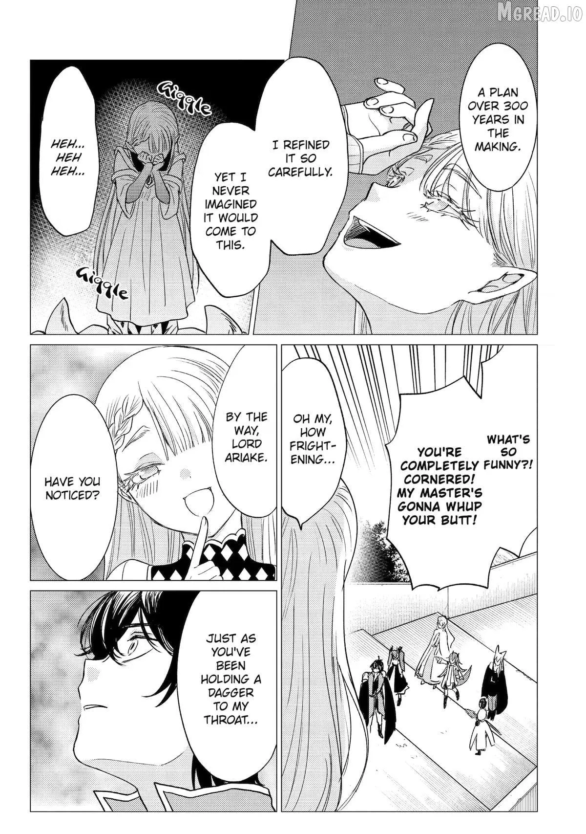 Yuusha Party wo Tsuihosareta Ore daga, Ore kara Sudattekureta you de Ureshii. ......nanode Dai Seijo, Omae ni Ottekorarete wa Komaru no daga? Chapter 59 page 29 - 
