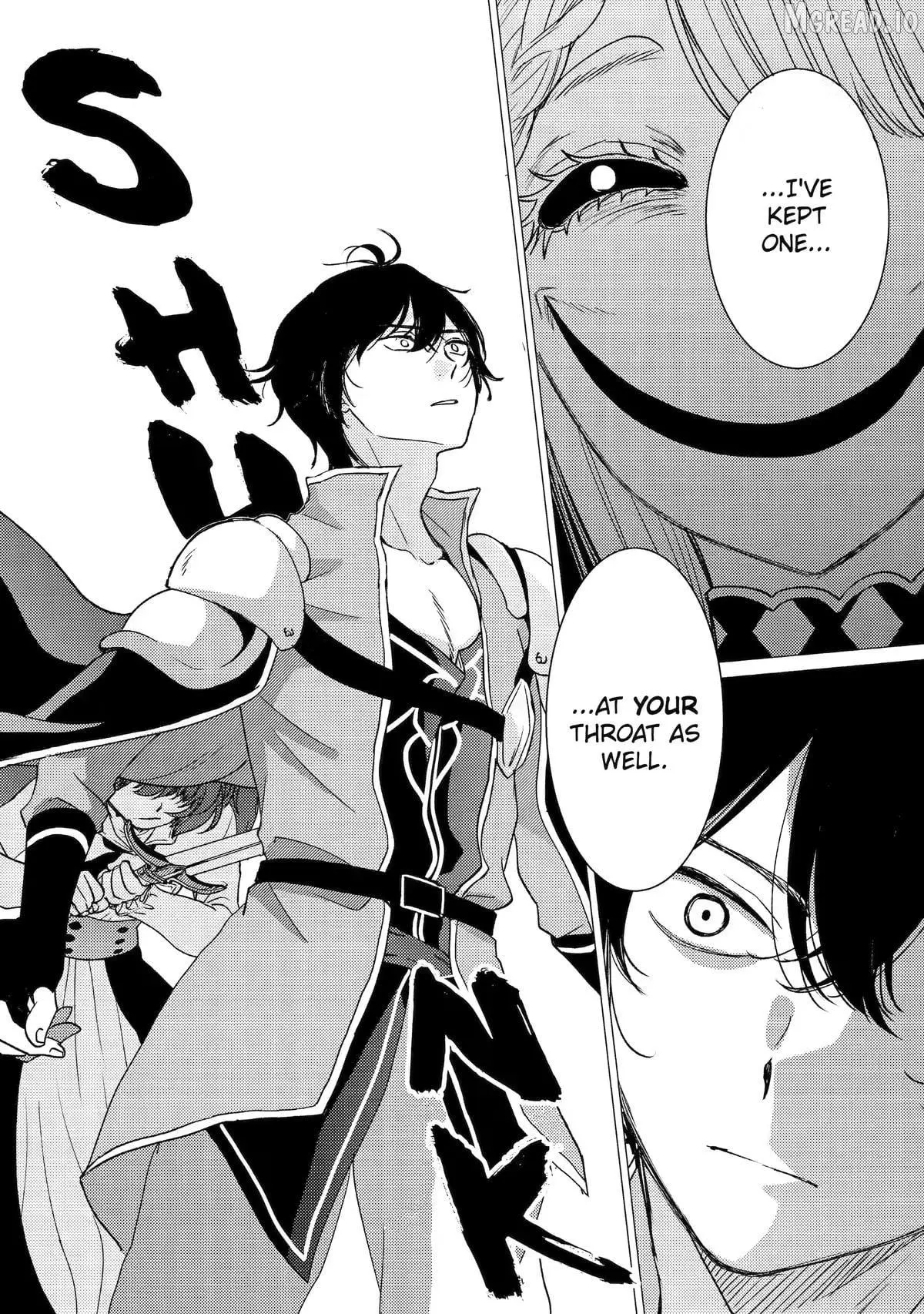 Yuusha Party wo Tsuihosareta Ore daga, Ore kara Sudattekureta you de Ureshii. ......nanode Dai Seijo, Omae ni Ottekorarete wa Komaru no daga? Chapter 59 page 30 - 