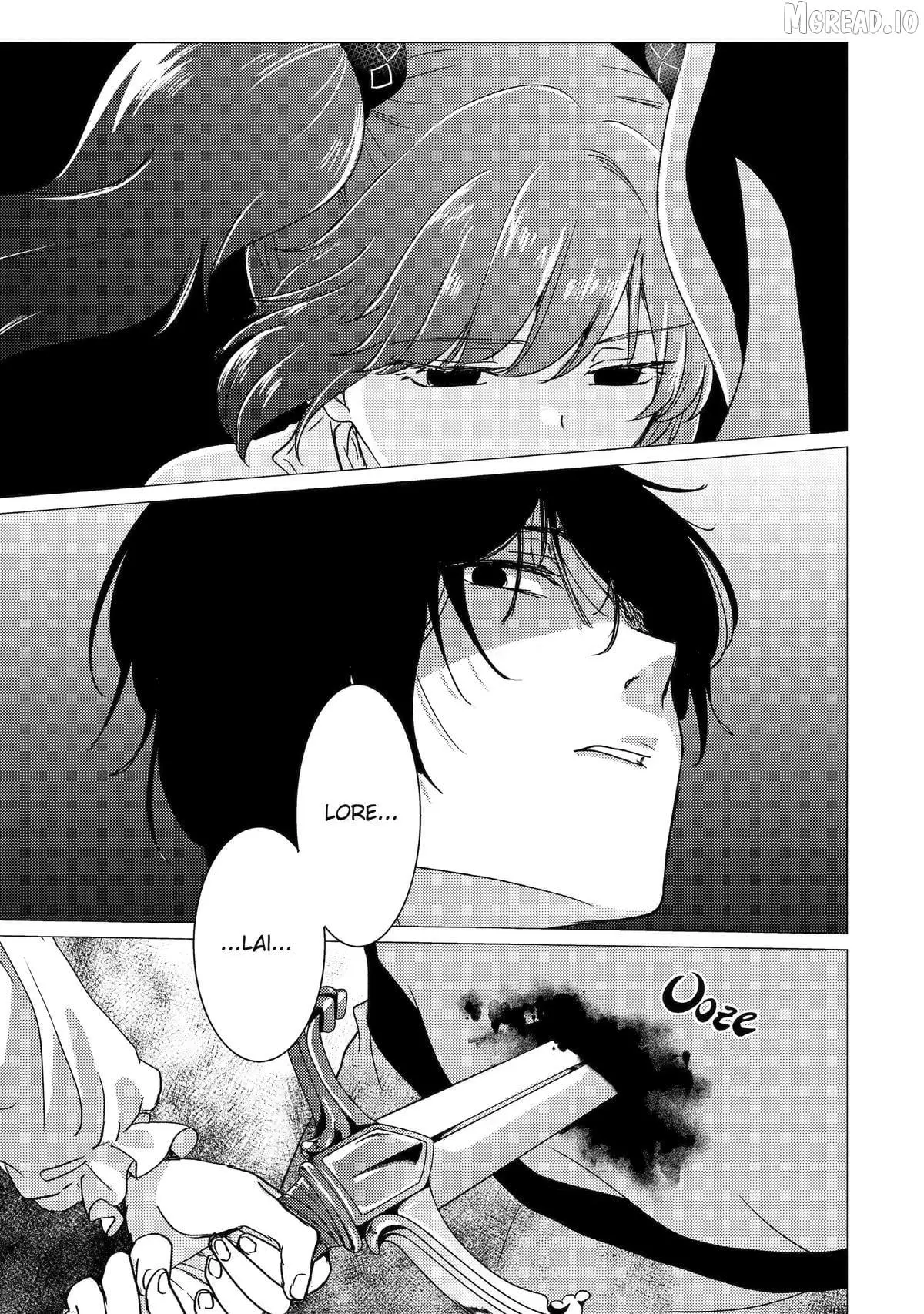 Yuusha Party wo Tsuihosareta Ore daga, Ore kara Sudattekureta you de Ureshii. ......nanode Dai Seijo, Omae ni Ottekorarete wa Komaru no daga? Chapter 59 page 31 - 