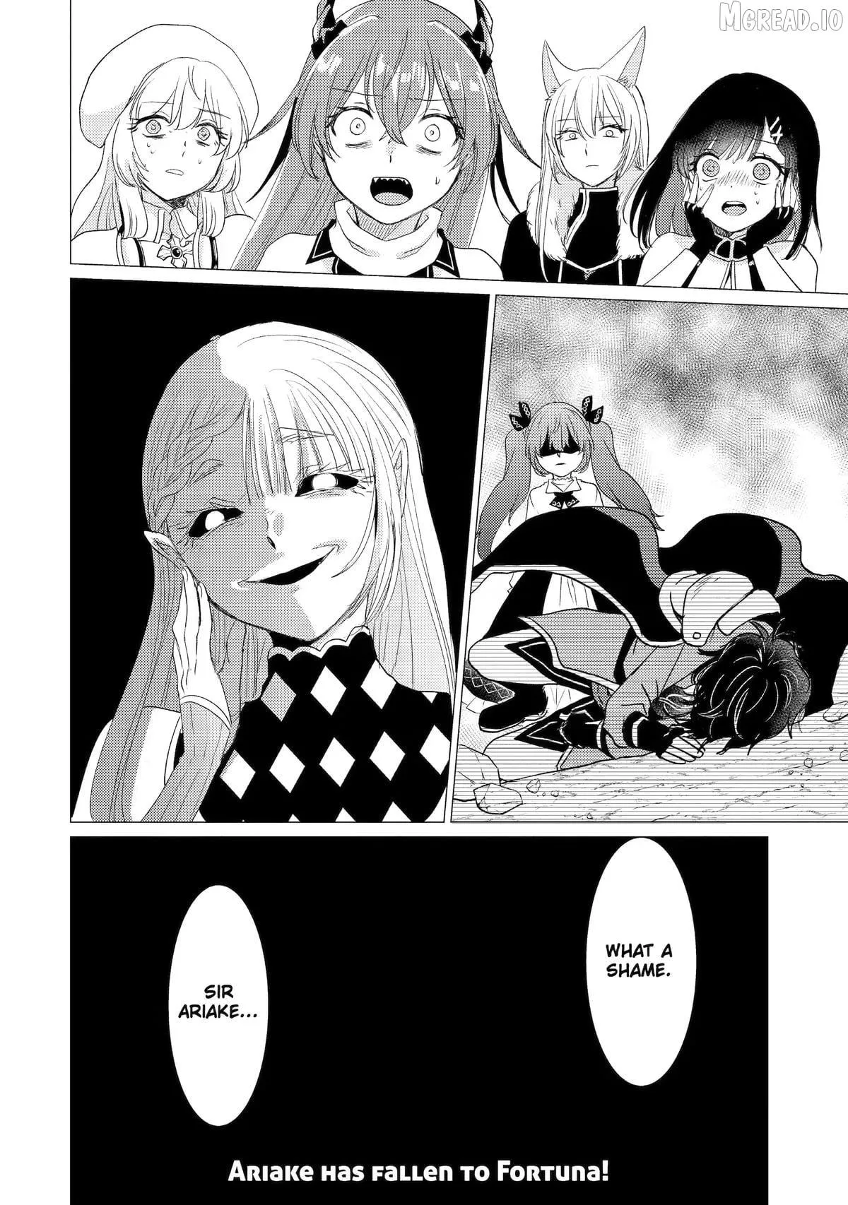 Yuusha Party wo Tsuihosareta Ore daga, Ore kara Sudattekureta you de Ureshii. ......nanode Dai Seijo, Omae ni Ottekorarete wa Komaru no daga? Chapter 59 page 32 - 