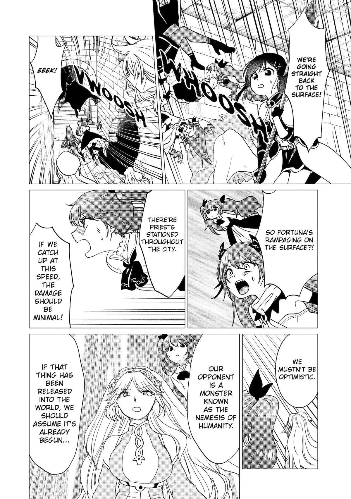 Yuusha Party wo Tsuihosareta Ore daga, Ore kara Sudattekureta you de Ureshii. ......nanode Dai Seijo, Omae ni Ottekorarete wa Komaru no daga? Chapter 59 page 6 - 