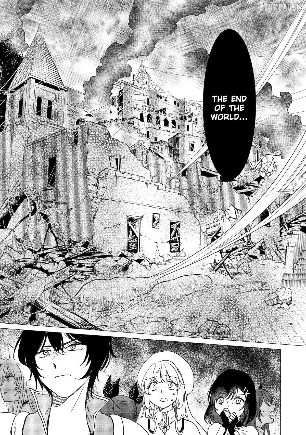 Yuusha Party wo Tsuihosareta Ore daga, Ore kara Sudattekureta you de Ureshii. ......nanode Dai Seijo, Omae ni Ottekorarete wa Komaru no daga? Chapter 59 page 7 - 