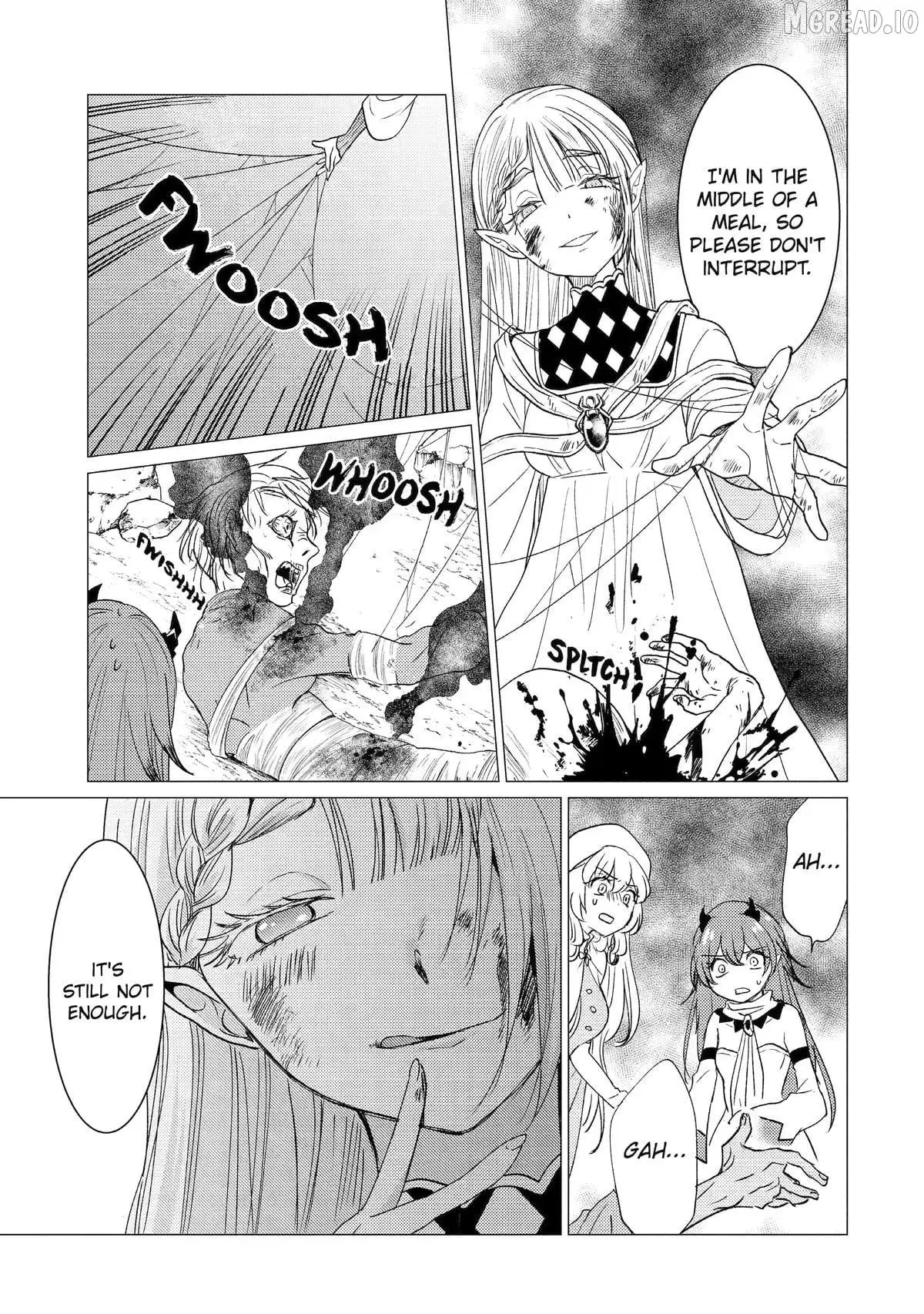 Yuusha Party wo Tsuihosareta Ore daga, Ore kara Sudattekureta you de Ureshii. ......nanode Dai Seijo, Omae ni Ottekorarete wa Komaru no daga? Chapter 59 page 9 - 