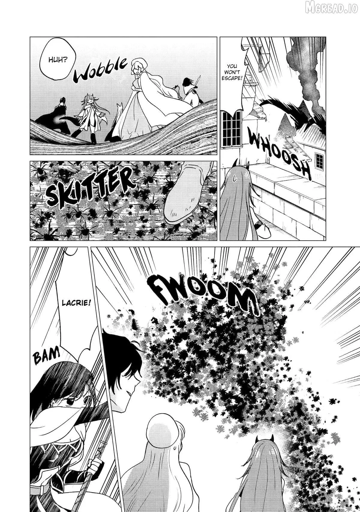 Yuusha Party wo Tsuihosareta Ore daga, Ore kara Sudattekureta you de Ureshii. ......nanode Dai Seijo, Omae ni Ottekorarete wa Komaru no daga? Chapter 59 page 10 - 