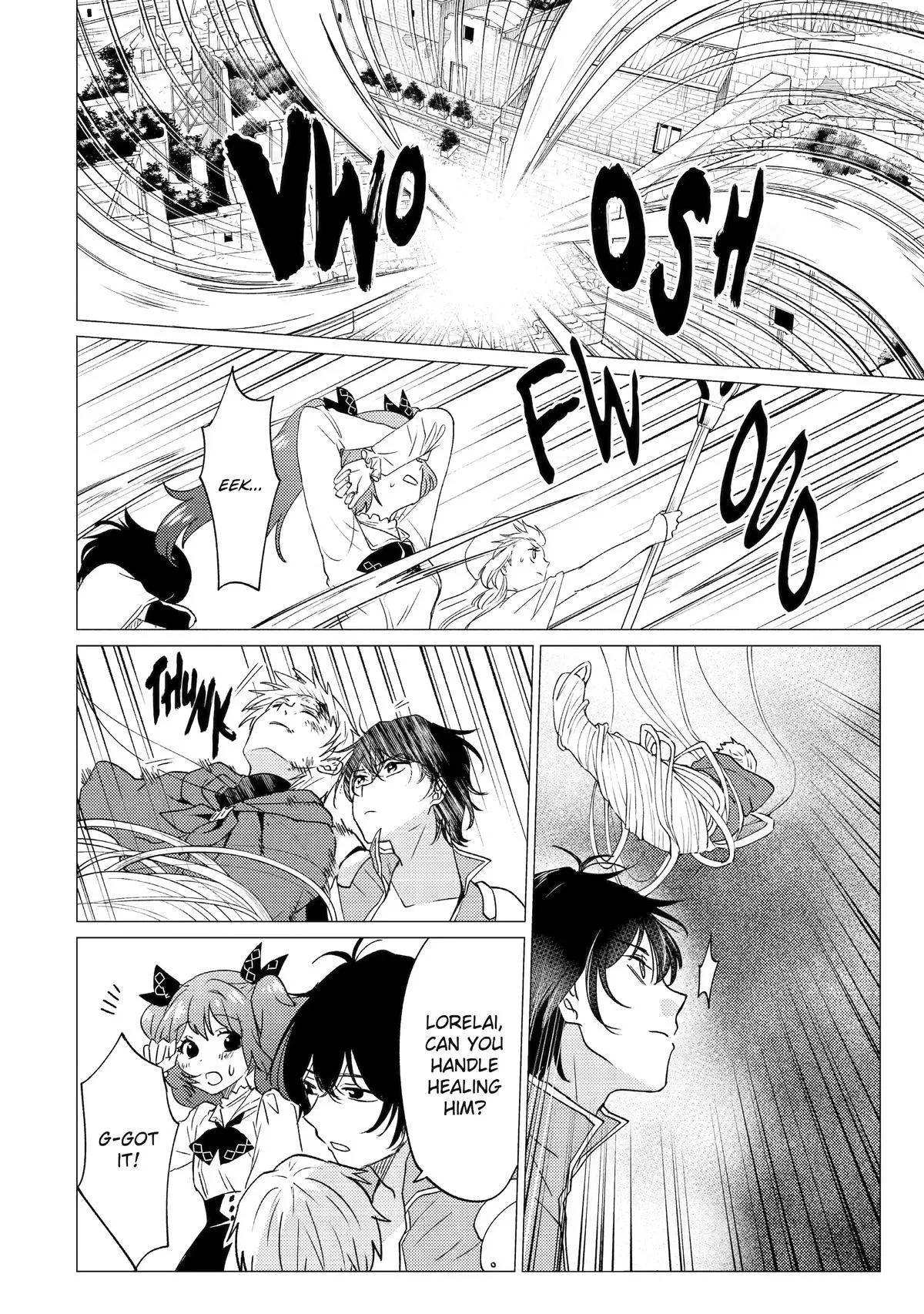 Yuusha Party wo Tsuihosareta Ore daga, Ore kara Sudattekureta you de Ureshii. ......nanode Dai Seijo, Omae ni Ottekorarete wa Komaru no daga? Chapter 60 page 14 - 