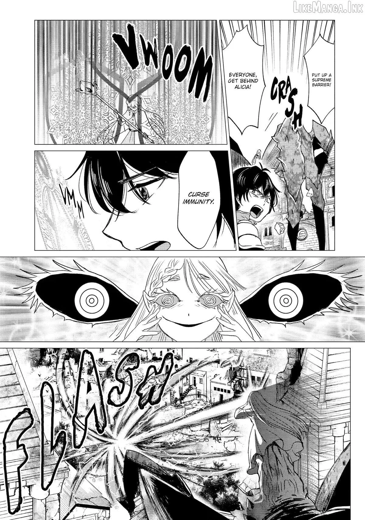 Yuusha Party wo Tsuihosareta Ore daga, Ore kara Sudattekureta you de Ureshii. ......nanode Dai Seijo, Omae ni Ottekorarete wa Komaru no daga? Chapter 60 page 19 - 