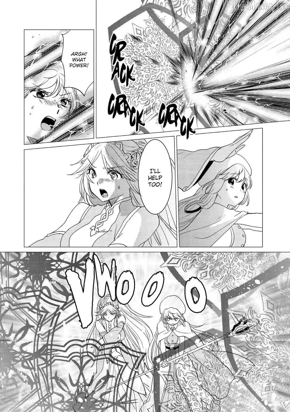 Yuusha Party wo Tsuihosareta Ore daga, Ore kara Sudattekureta you de Ureshii. ......nanode Dai Seijo, Omae ni Ottekorarete wa Komaru no daga? Chapter 60 page 20 - 