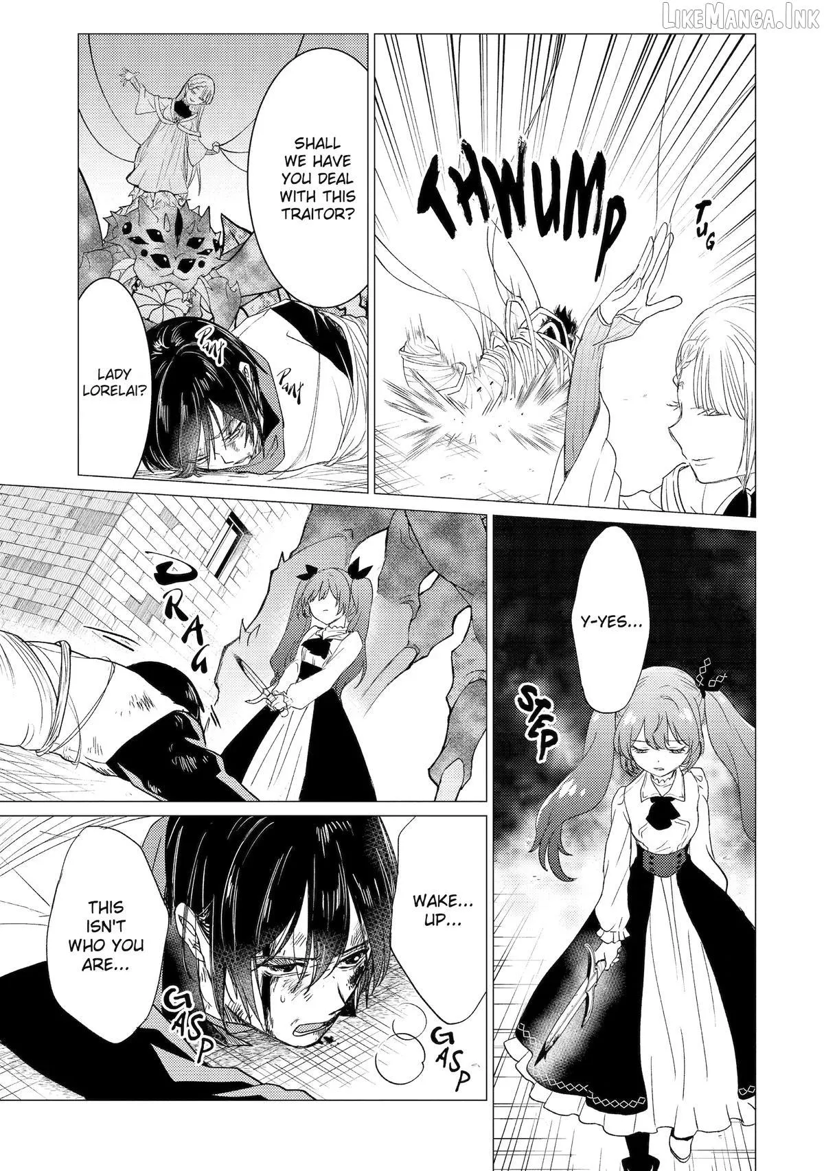Yuusha Party wo Tsuihosareta Ore daga, Ore kara Sudattekureta you de Ureshii. ......nanode Dai Seijo, Omae ni Ottekorarete wa Komaru no daga? Chapter 60 page 3 - 