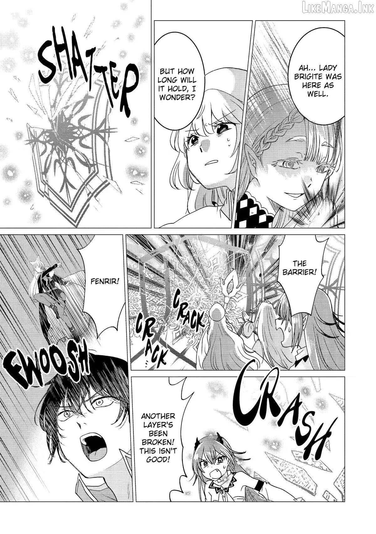 Yuusha Party wo Tsuihosareta Ore daga, Ore kara Sudattekureta you de Ureshii. ......nanode Dai Seijo, Omae ni Ottekorarete wa Komaru no daga? Chapter 60 page 21 - 