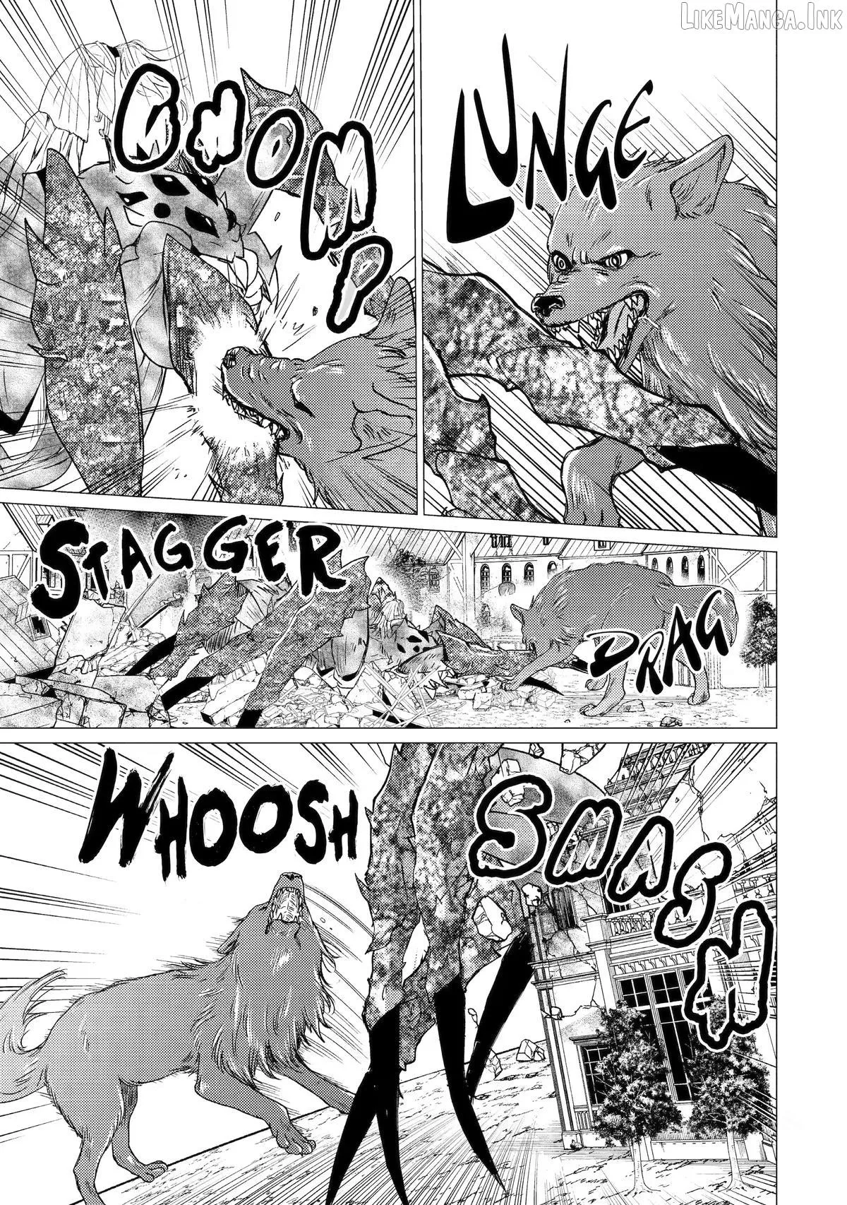 Yuusha Party wo Tsuihosareta Ore daga, Ore kara Sudattekureta you de Ureshii. ......nanode Dai Seijo, Omae ni Ottekorarete wa Komaru no daga? Chapter 60 page 23 - 