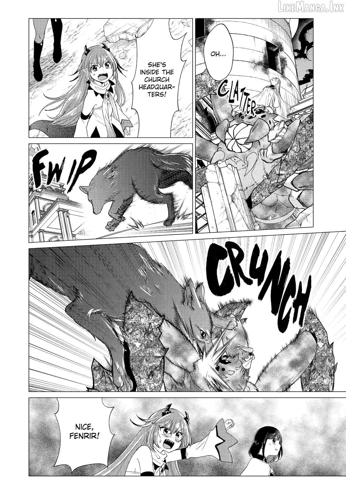 Yuusha Party wo Tsuihosareta Ore daga, Ore kara Sudattekureta you de Ureshii. ......nanode Dai Seijo, Omae ni Ottekorarete wa Komaru no daga? Chapter 60 page 24 - 