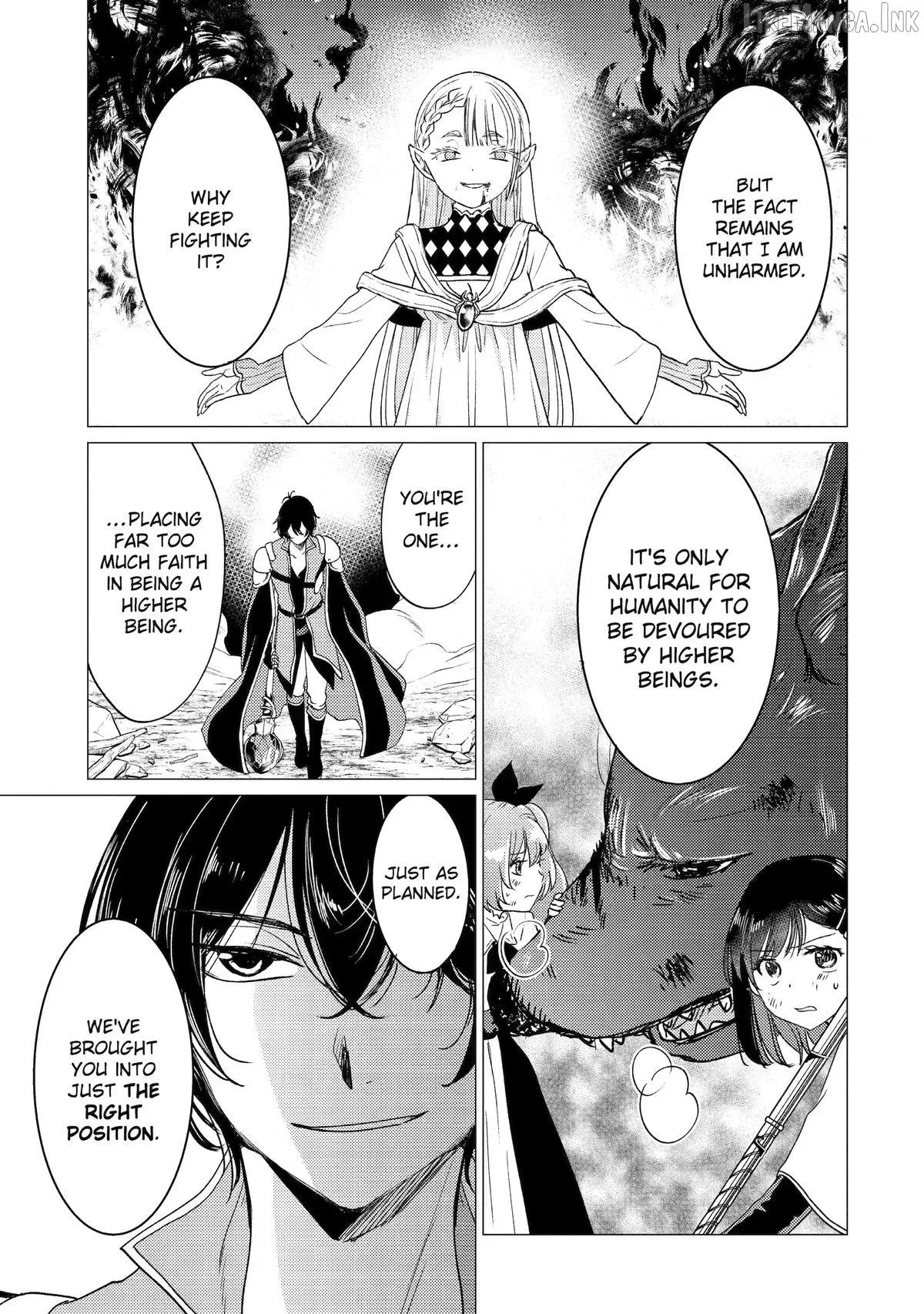 Yuusha Party wo Tsuihosareta Ore daga, Ore kara Sudattekureta you de Ureshii. ......nanode Dai Seijo, Omae ni Ottekorarete wa Komaru no daga? Chapter 60 page 27 - 