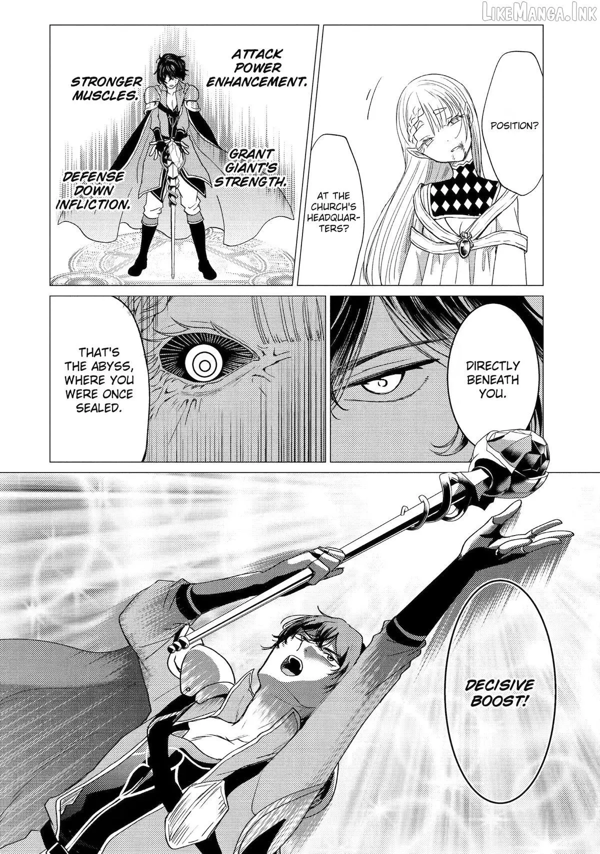 Yuusha Party wo Tsuihosareta Ore daga, Ore kara Sudattekureta you de Ureshii. ......nanode Dai Seijo, Omae ni Ottekorarete wa Komaru no daga? Chapter 60 page 28 - 