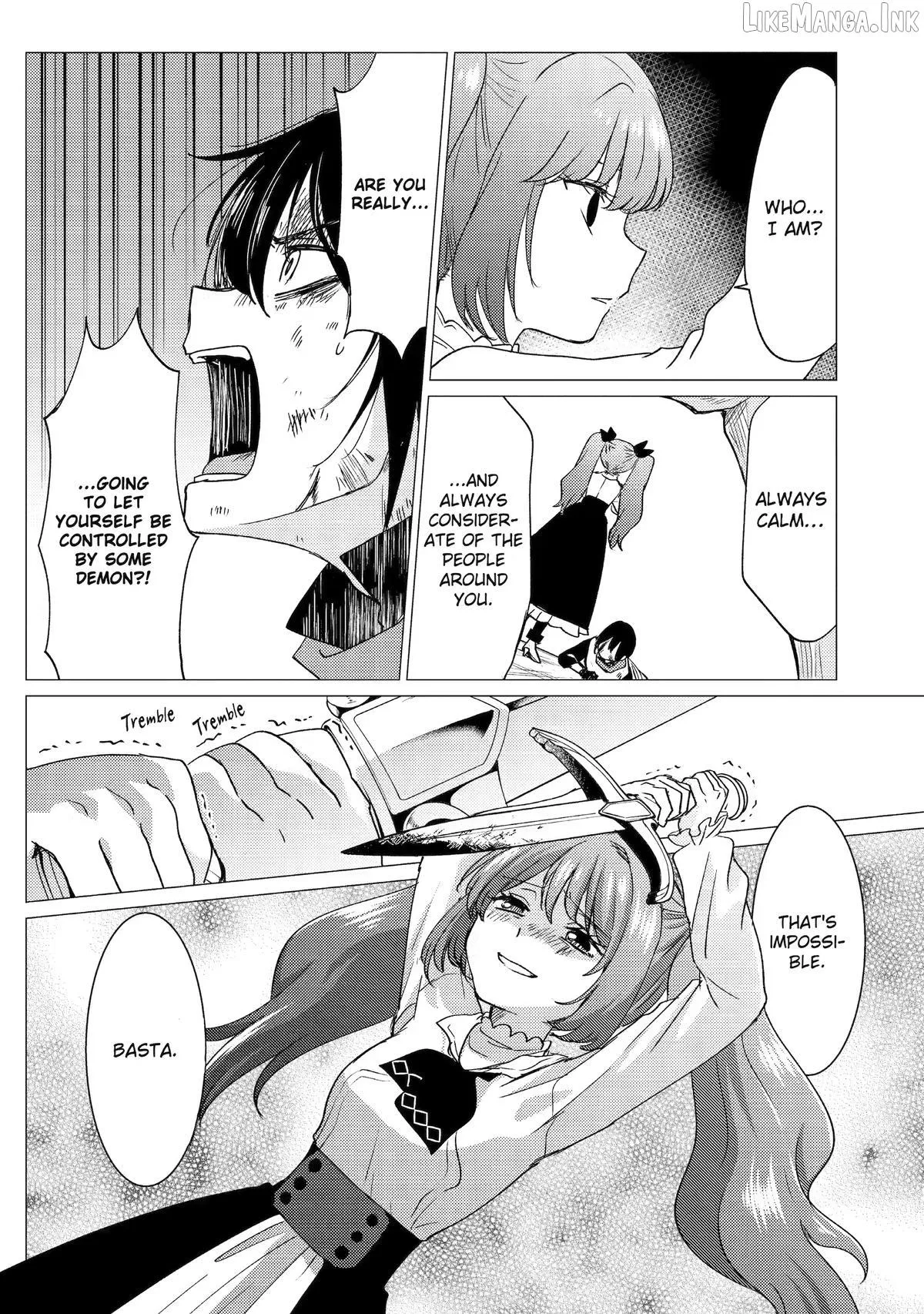 Yuusha Party wo Tsuihosareta Ore daga, Ore kara Sudattekureta you de Ureshii. ......nanode Dai Seijo, Omae ni Ottekorarete wa Komaru no daga? Chapter 60 page 4 - 