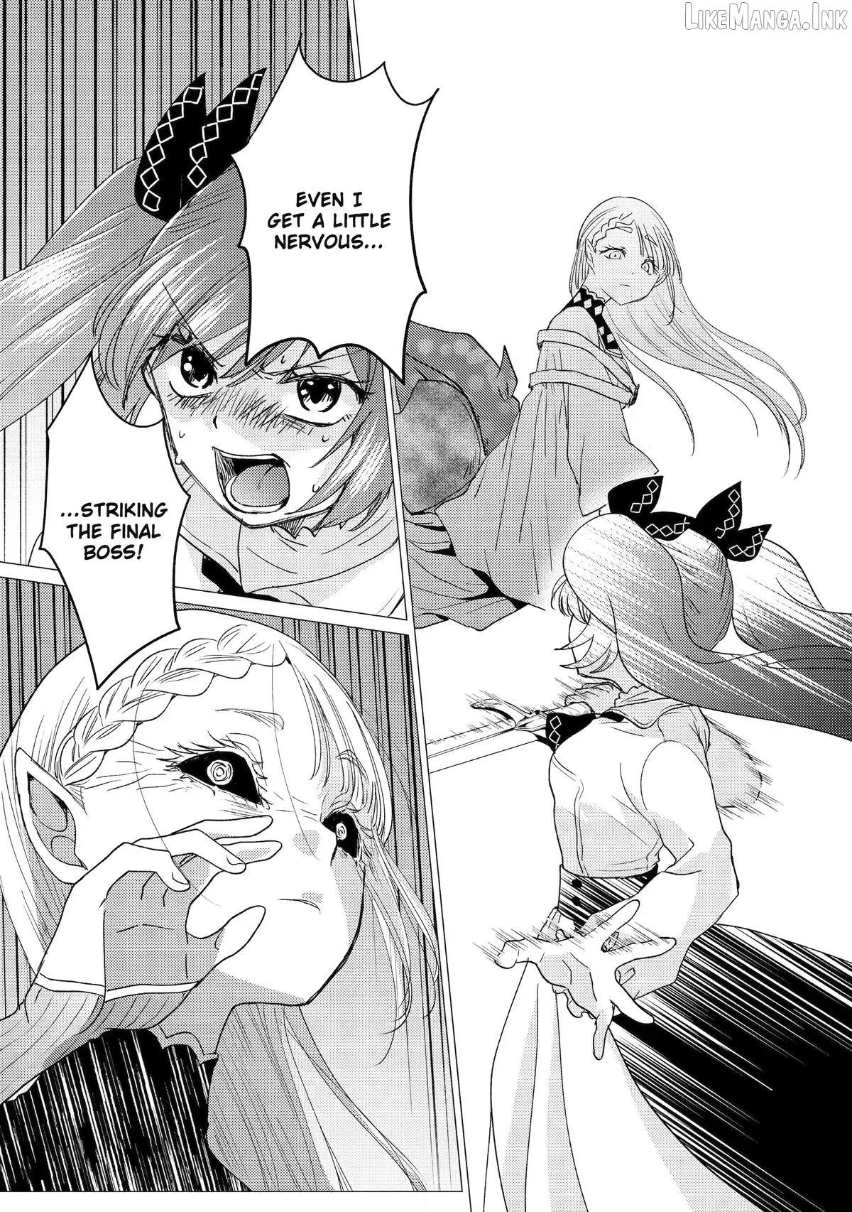 Yuusha Party wo Tsuihosareta Ore daga, Ore kara Sudattekureta you de Ureshii. ......nanode Dai Seijo, Omae ni Ottekorarete wa Komaru no daga? Chapter 60 page 5 - 