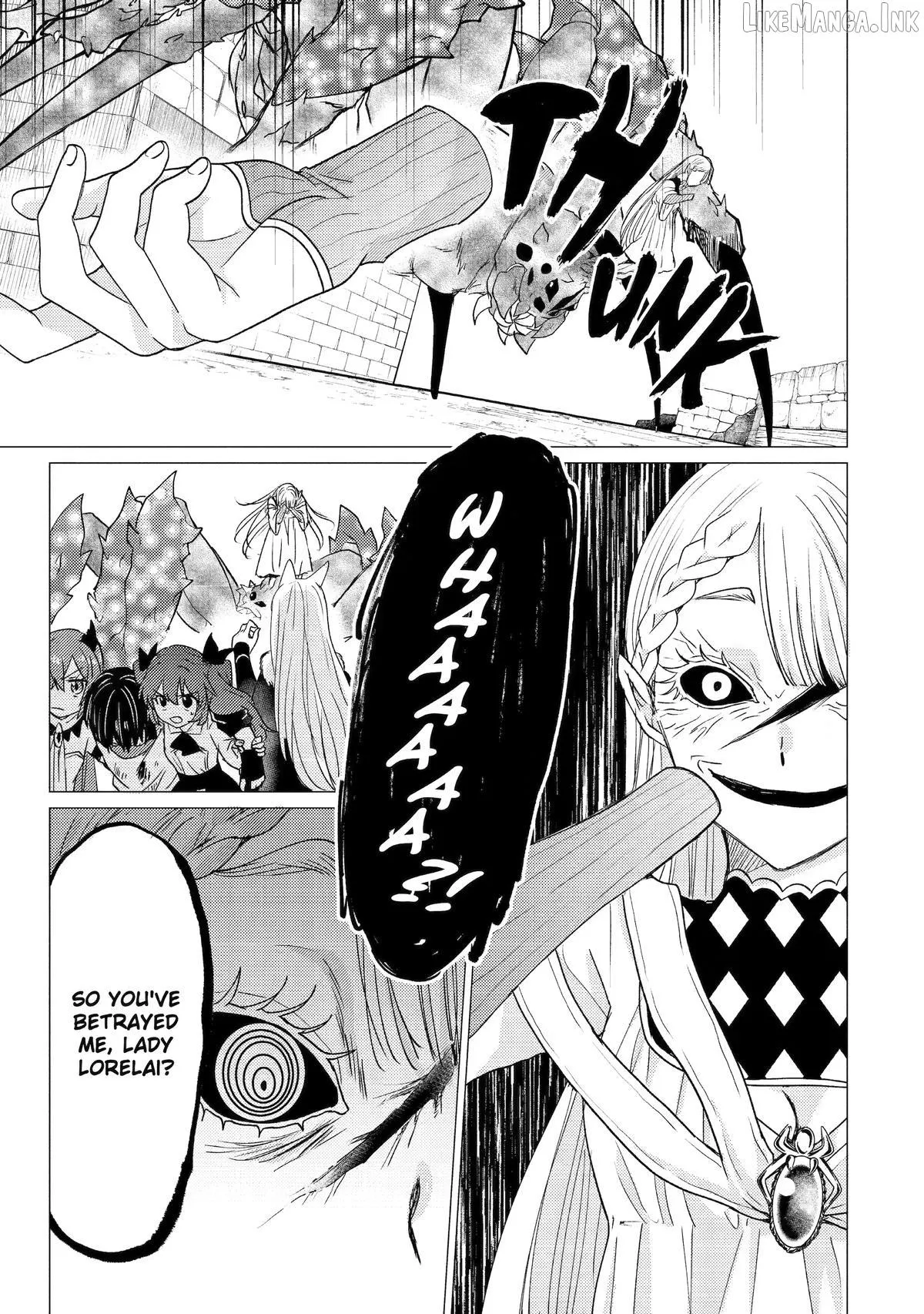 Yuusha Party wo Tsuihosareta Ore daga, Ore kara Sudattekureta you de Ureshii. ......nanode Dai Seijo, Omae ni Ottekorarete wa Komaru no daga? Chapter 60 page 7 - 