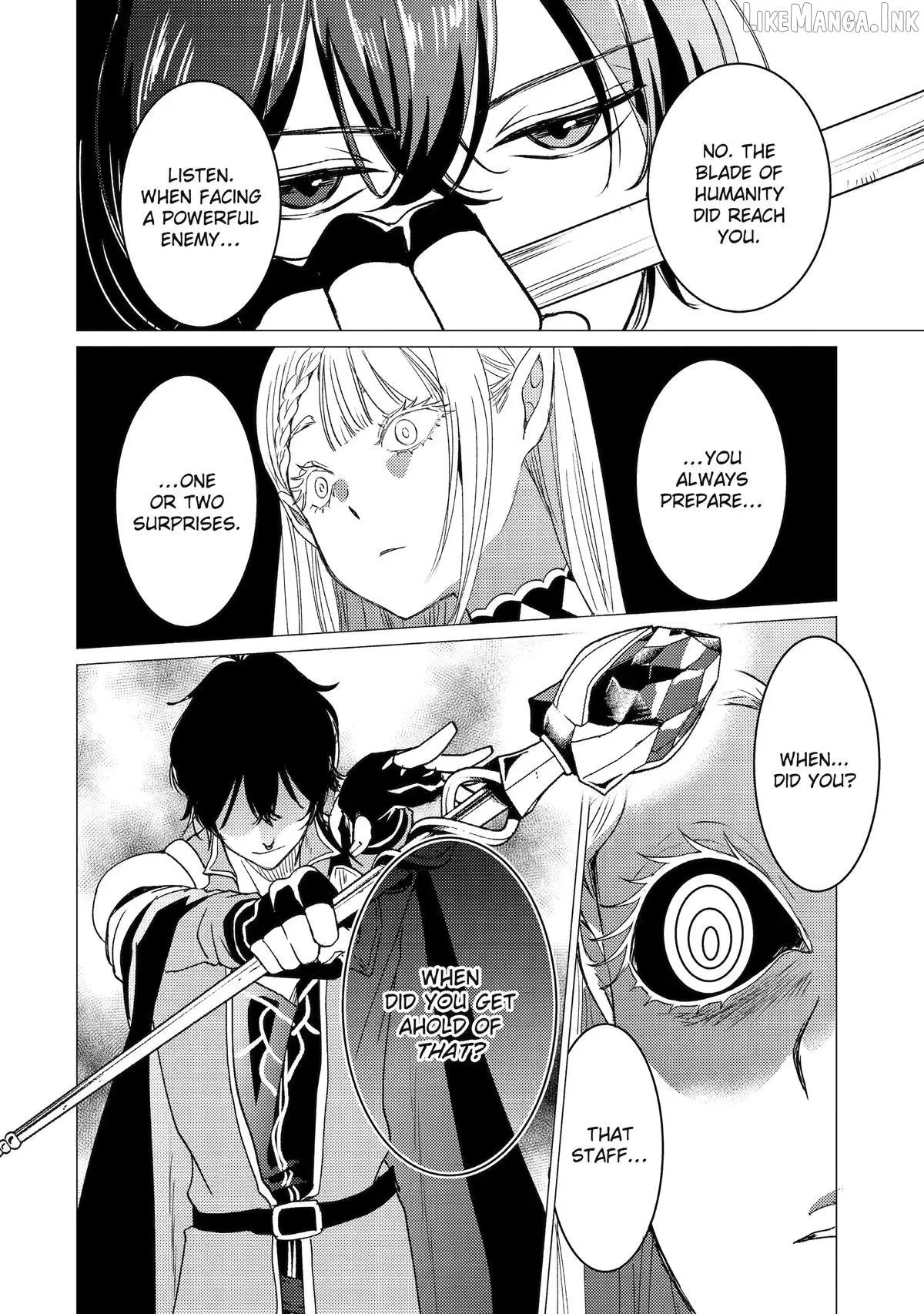 Yuusha Party wo Tsuihosareta Ore daga, Ore kara Sudattekureta you de Ureshii. ......nanode Dai Seijo, Omae ni Ottekorarete wa Komaru no daga? Chapter 60 page 10 - 