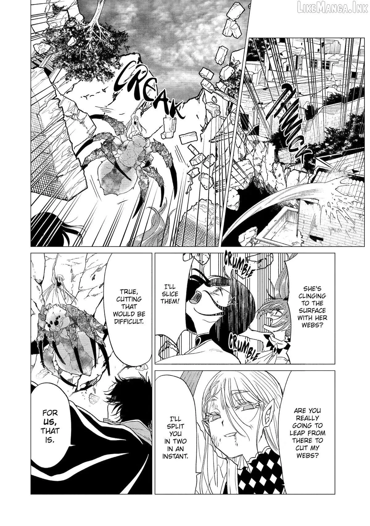 Yuusha Party wo Tsuihosareta Ore daga, Ore kara Sudattekureta you de Ureshii. ......nanode Dai Seijo, Omae ni Ottekorarete wa Komaru no daga? Chapter 61 page 2 - 