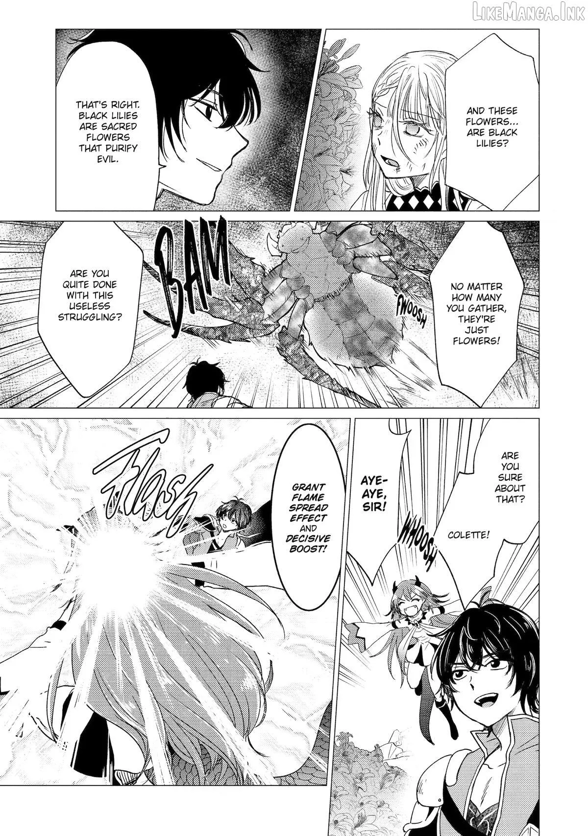 Yuusha Party wo Tsuihosareta Ore daga, Ore kara Sudattekureta you de Ureshii. ......nanode Dai Seijo, Omae ni Ottekorarete wa Komaru no daga? Chapter 61 page 11 - 