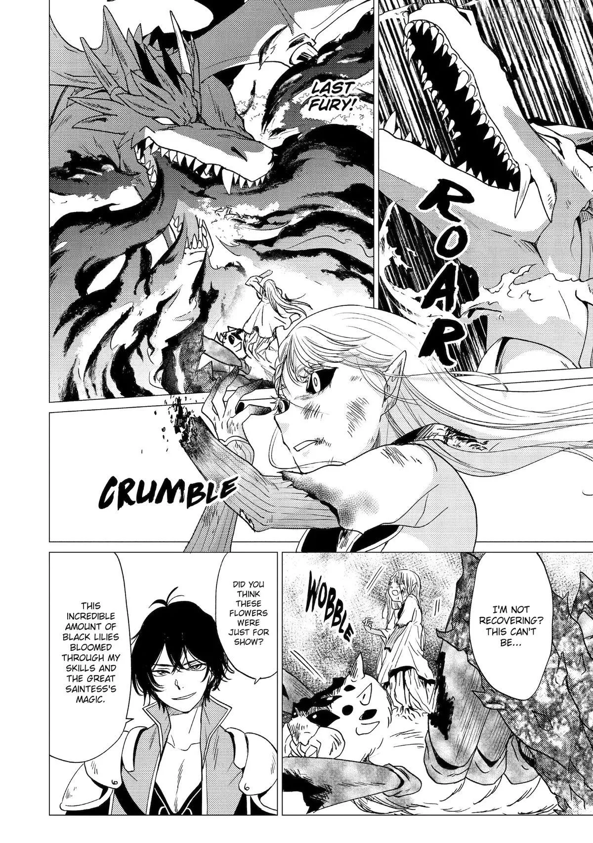 Yuusha Party wo Tsuihosareta Ore daga, Ore kara Sudattekureta you de Ureshii. ......nanode Dai Seijo, Omae ni Ottekorarete wa Komaru no daga? Chapter 61 page 12 - 