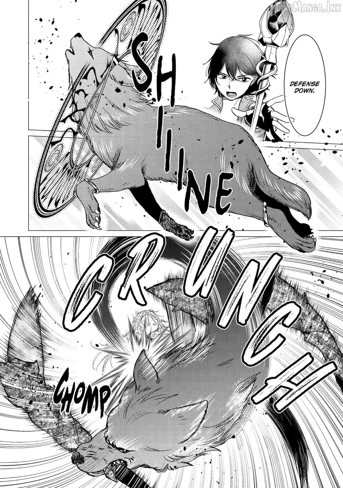 Yuusha Party wo Tsuihosareta Ore daga, Ore kara Sudattekureta you de Ureshii. ......nanode Dai Seijo, Omae ni Ottekorarete wa Komaru no daga? Chapter 61 page 14 - 