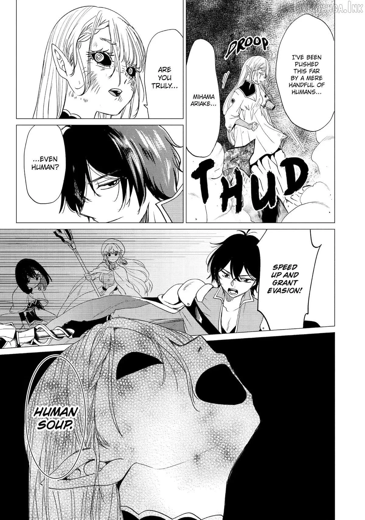 Yuusha Party wo Tsuihosareta Ore daga, Ore kara Sudattekureta you de Ureshii. ......nanode Dai Seijo, Omae ni Ottekorarete wa Komaru no daga? Chapter 61 page 15 - 
