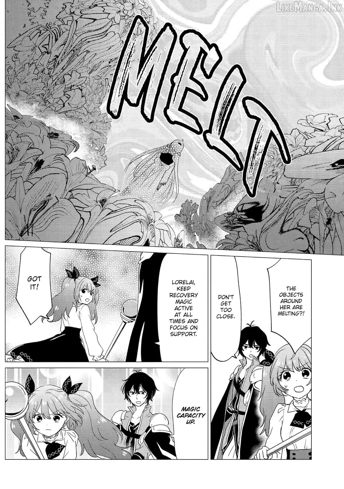 Yuusha Party wo Tsuihosareta Ore daga, Ore kara Sudattekureta you de Ureshii. ......nanode Dai Seijo, Omae ni Ottekorarete wa Komaru no daga? Chapter 61 page 16 - 