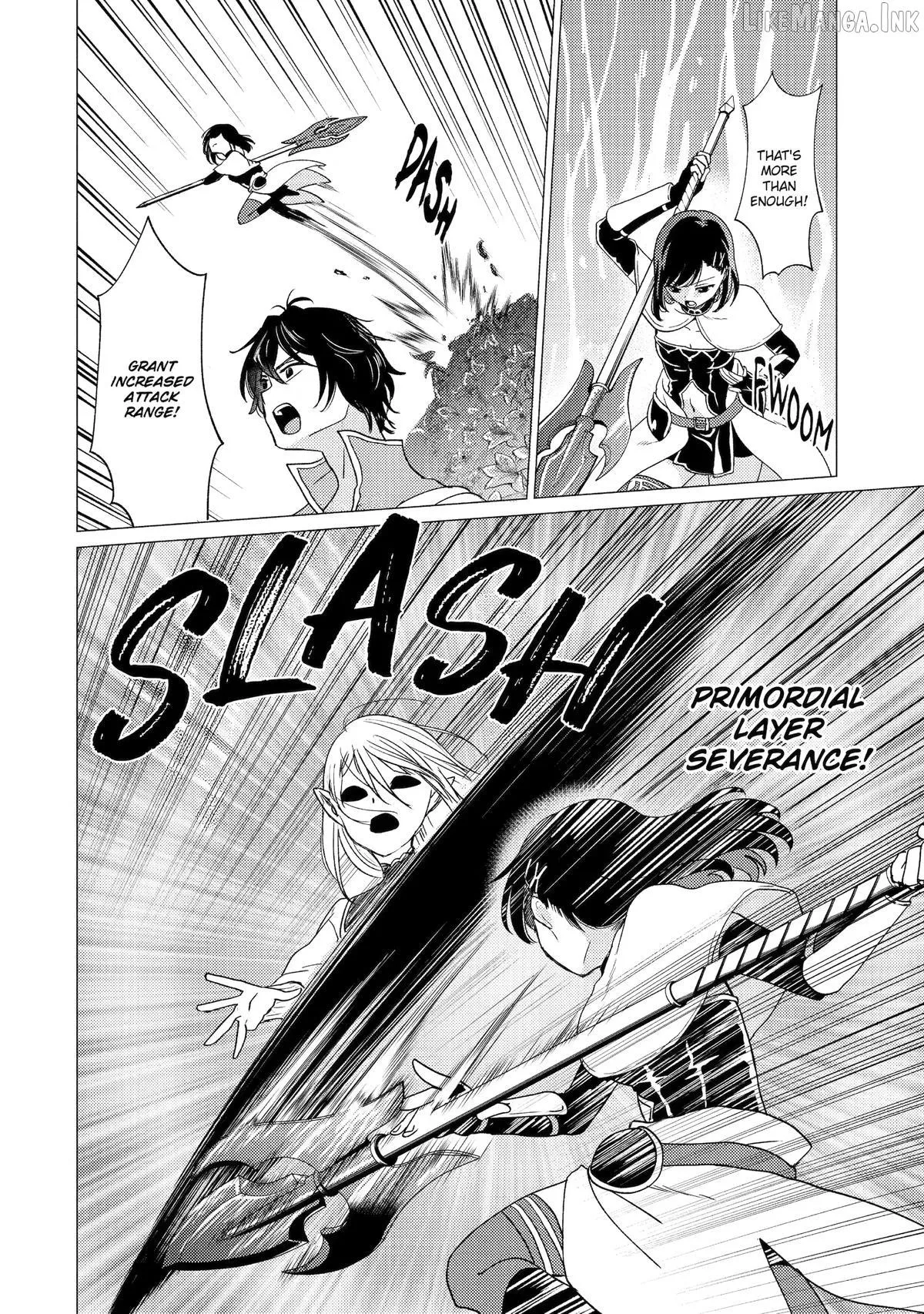 Yuusha Party wo Tsuihosareta Ore daga, Ore kara Sudattekureta you de Ureshii. ......nanode Dai Seijo, Omae ni Ottekorarete wa Komaru no daga? Chapter 61 page 18 - 