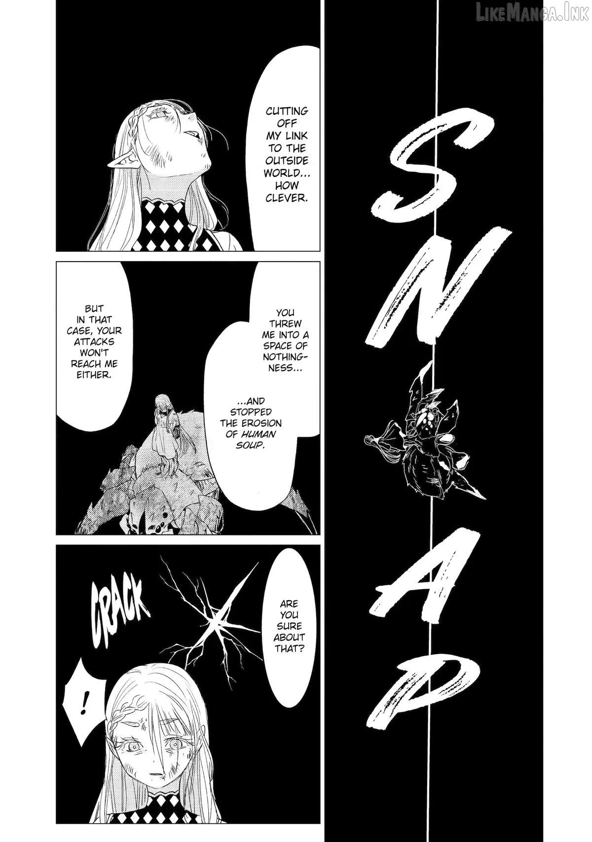 Yuusha Party wo Tsuihosareta Ore daga, Ore kara Sudattekureta you de Ureshii. ......nanode Dai Seijo, Omae ni Ottekorarete wa Komaru no daga? Chapter 61 page 19 - 