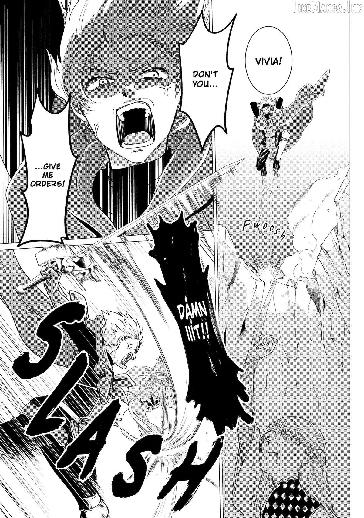 Yuusha Party wo Tsuihosareta Ore daga, Ore kara Sudattekureta you de Ureshii. ......nanode Dai Seijo, Omae ni Ottekorarete wa Komaru no daga? Chapter 61 page 3 - 