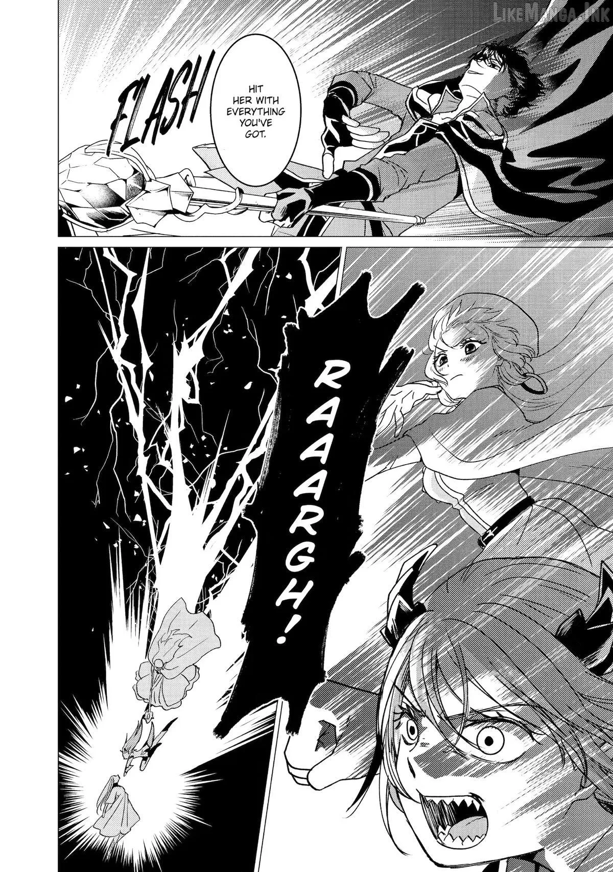 Yuusha Party wo Tsuihosareta Ore daga, Ore kara Sudattekureta you de Ureshii. ......nanode Dai Seijo, Omae ni Ottekorarete wa Komaru no daga? Chapter 61 page 21 - 