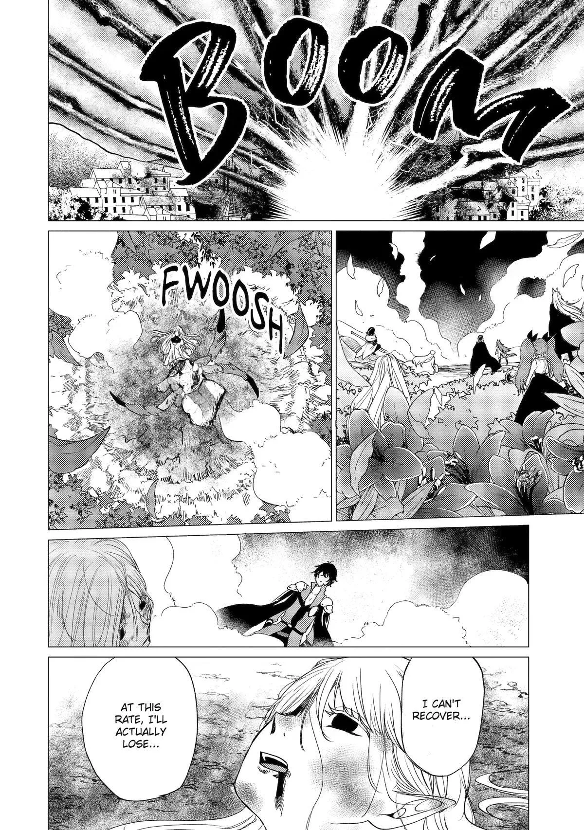 Yuusha Party wo Tsuihosareta Ore daga, Ore kara Sudattekureta you de Ureshii. ......nanode Dai Seijo, Omae ni Ottekorarete wa Komaru no daga? Chapter 61 page 22 - 