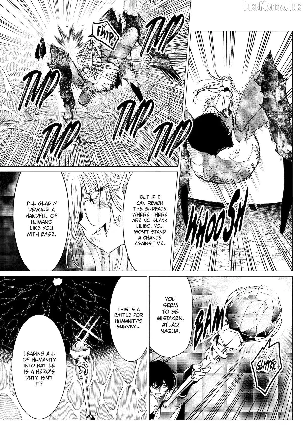 Yuusha Party wo Tsuihosareta Ore daga, Ore kara Sudattekureta you de Ureshii. ......nanode Dai Seijo, Omae ni Ottekorarete wa Komaru no daga? Chapter 61 page 23 - 