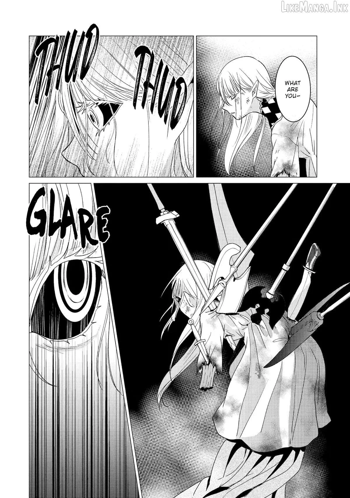 Yuusha Party wo Tsuihosareta Ore daga, Ore kara Sudattekureta you de Ureshii. ......nanode Dai Seijo, Omae ni Ottekorarete wa Komaru no daga? Chapter 61 page 24 - 