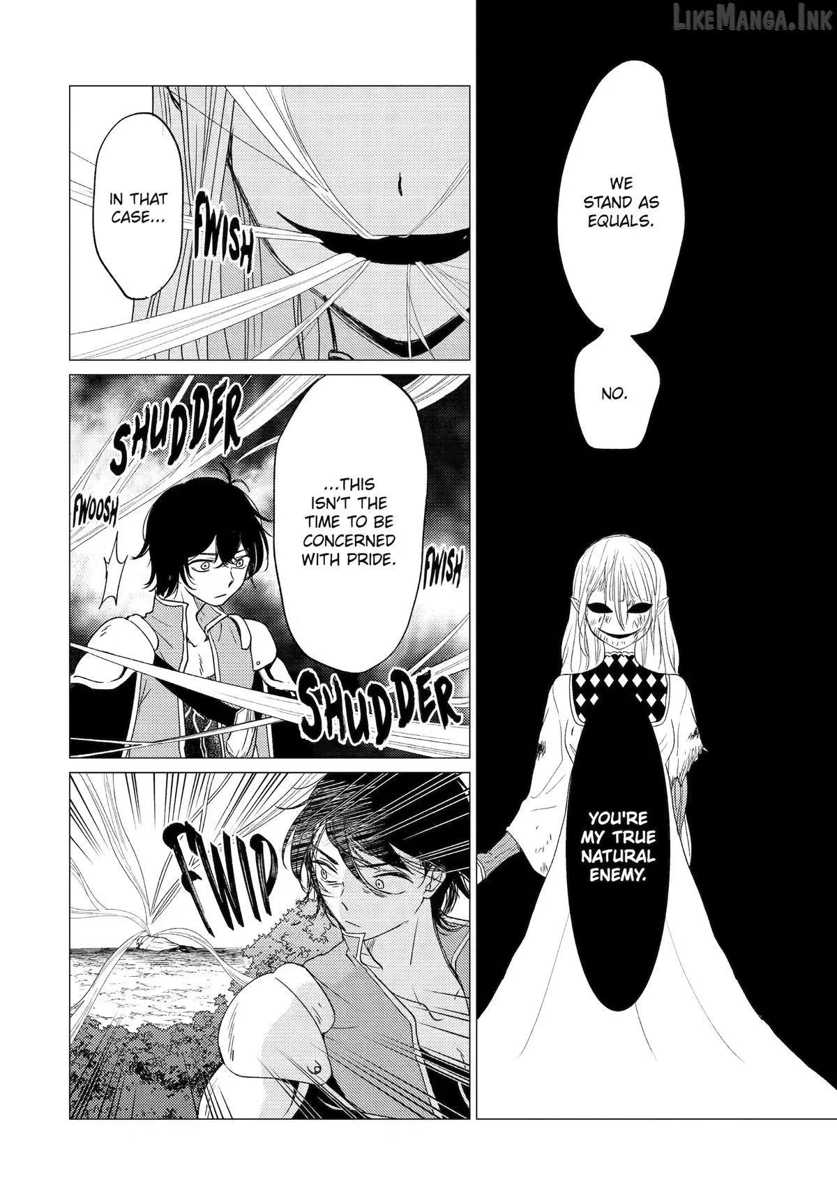 Yuusha Party wo Tsuihosareta Ore daga, Ore kara Sudattekureta you de Ureshii. ......nanode Dai Seijo, Omae ni Ottekorarete wa Komaru no daga? Chapter 61 page 28 - 