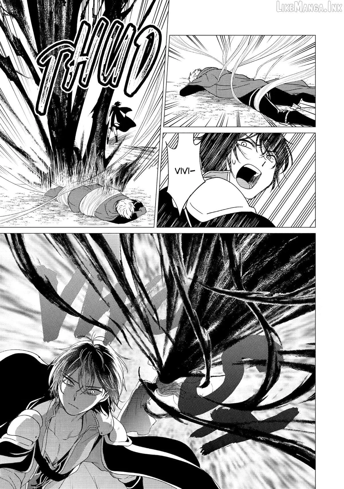 Yuusha Party wo Tsuihosareta Ore daga, Ore kara Sudattekureta you de Ureshii. ......nanode Dai Seijo, Omae ni Ottekorarete wa Komaru no daga? Chapter 61 page 29 - 