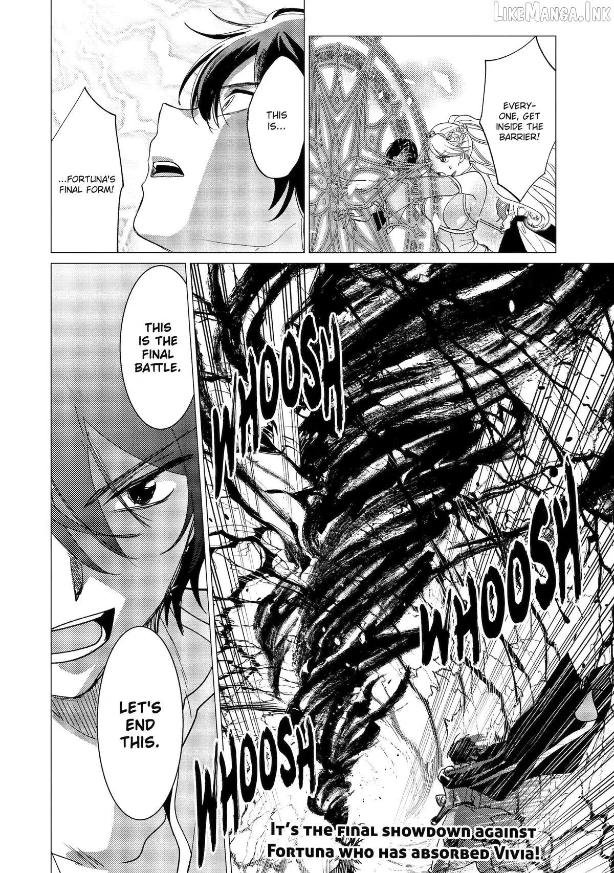 Yuusha Party wo Tsuihosareta Ore daga, Ore kara Sudattekureta you de Ureshii. ......nanode Dai Seijo, Omae ni Ottekorarete wa Komaru no daga? Chapter 61 page 30 - 
