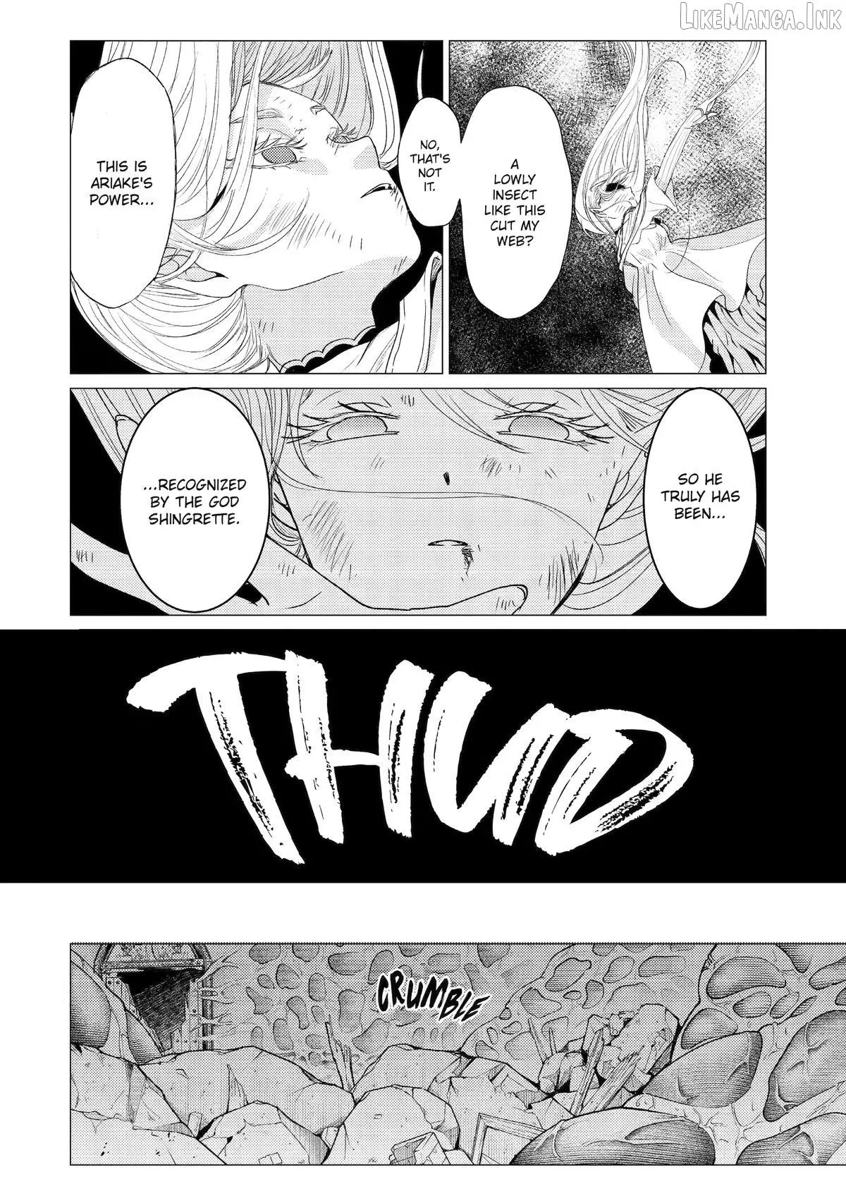 Yuusha Party wo Tsuihosareta Ore daga, Ore kara Sudattekureta you de Ureshii. ......nanode Dai Seijo, Omae ni Ottekorarete wa Komaru no daga? Chapter 61 page 4 - 