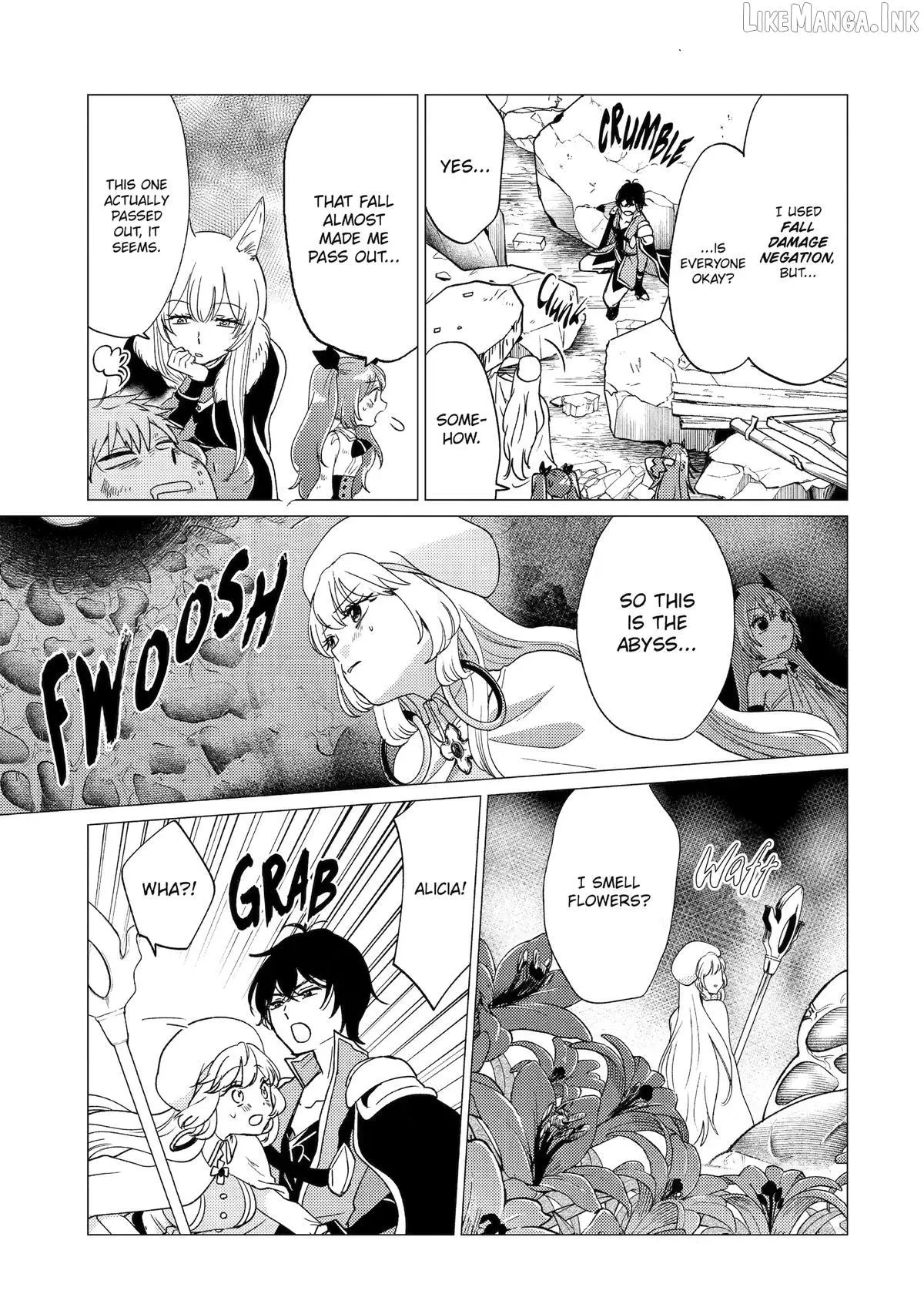 Yuusha Party wo Tsuihosareta Ore daga, Ore kara Sudattekureta you de Ureshii. ......nanode Dai Seijo, Omae ni Ottekorarete wa Komaru no daga? Chapter 61 page 5 - 