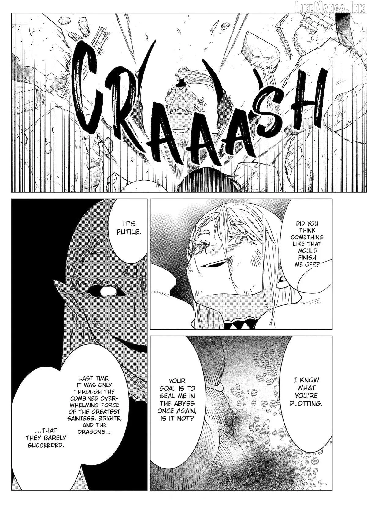 Yuusha Party wo Tsuihosareta Ore daga, Ore kara Sudattekureta you de Ureshii. ......nanode Dai Seijo, Omae ni Ottekorarete wa Komaru no daga? Chapter 61 page 6 - 