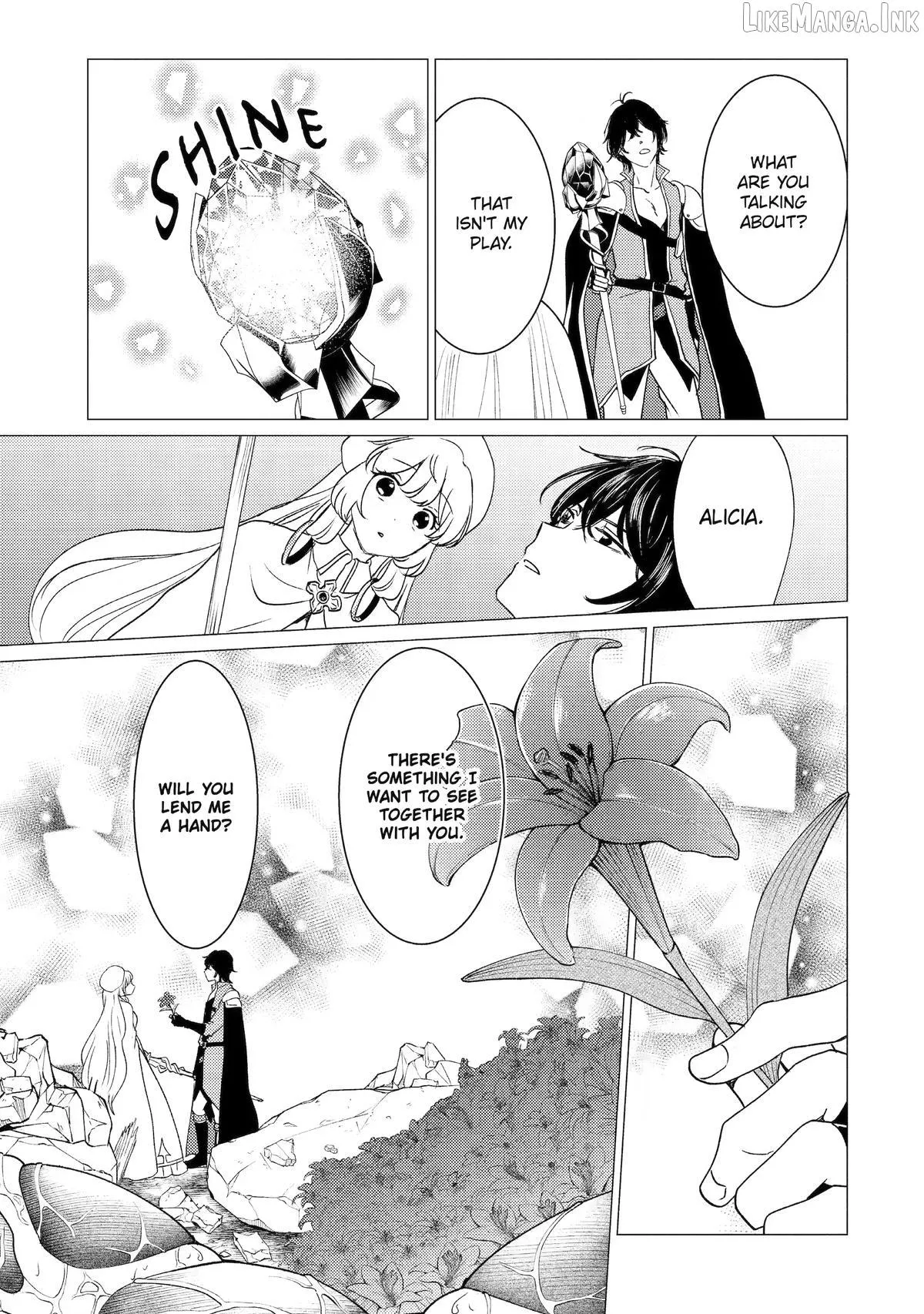 Yuusha Party wo Tsuihosareta Ore daga, Ore kara Sudattekureta you de Ureshii. ......nanode Dai Seijo, Omae ni Ottekorarete wa Komaru no daga? Chapter 61 page 7 - 