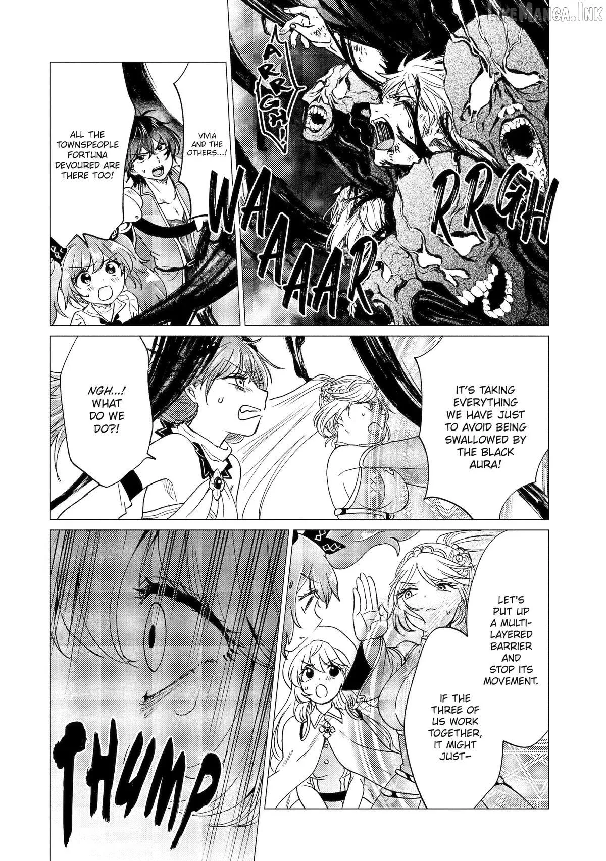 Yuusha Party wo Tsuihosareta Ore daga, Ore kara Sudattekureta you de Ureshii. ......nanode Dai Seijo, Omae ni Ottekorarete wa Komaru no daga? Chapter 62 page 2 - 