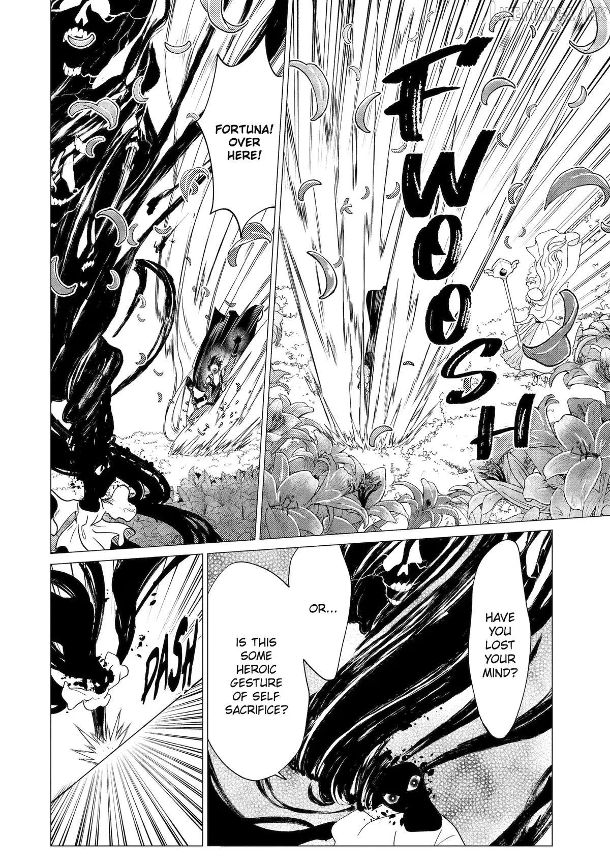 Yuusha Party wo Tsuihosareta Ore daga, Ore kara Sudattekureta you de Ureshii. ......nanode Dai Seijo, Omae ni Ottekorarete wa Komaru no daga? Chapter 62 page 12 - 